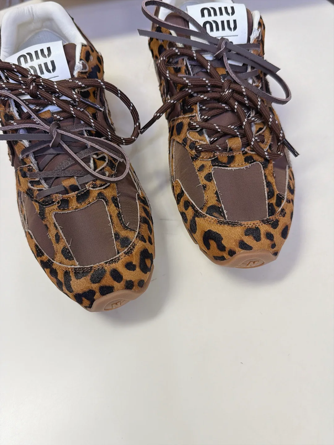 Women's Sneakers MIU MIU 18477374