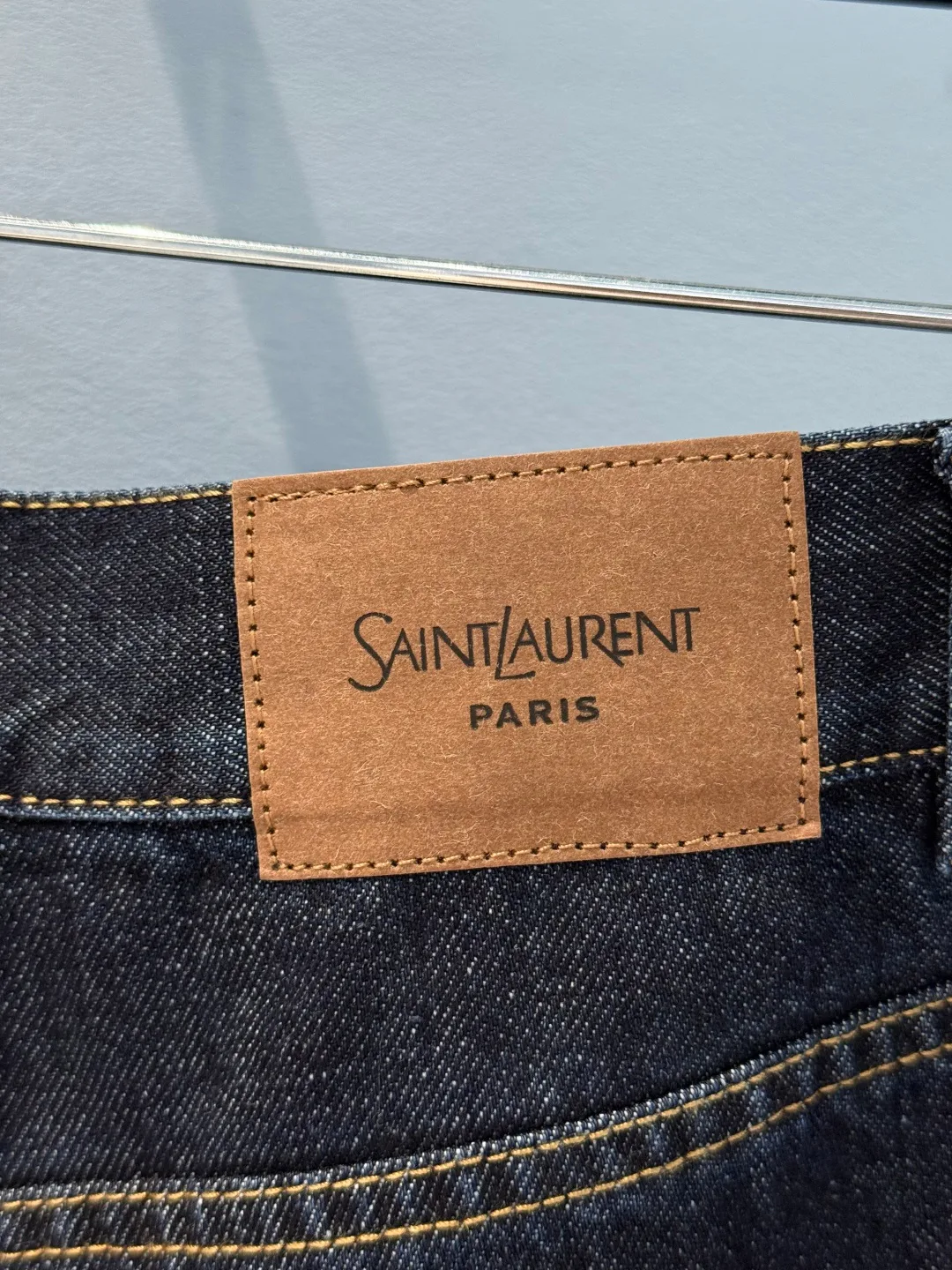 Women's Jeans SAINT LAURENT 17712440