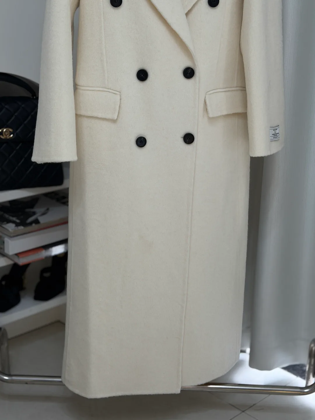 Women's Coats SAINT LAURENT 18112803