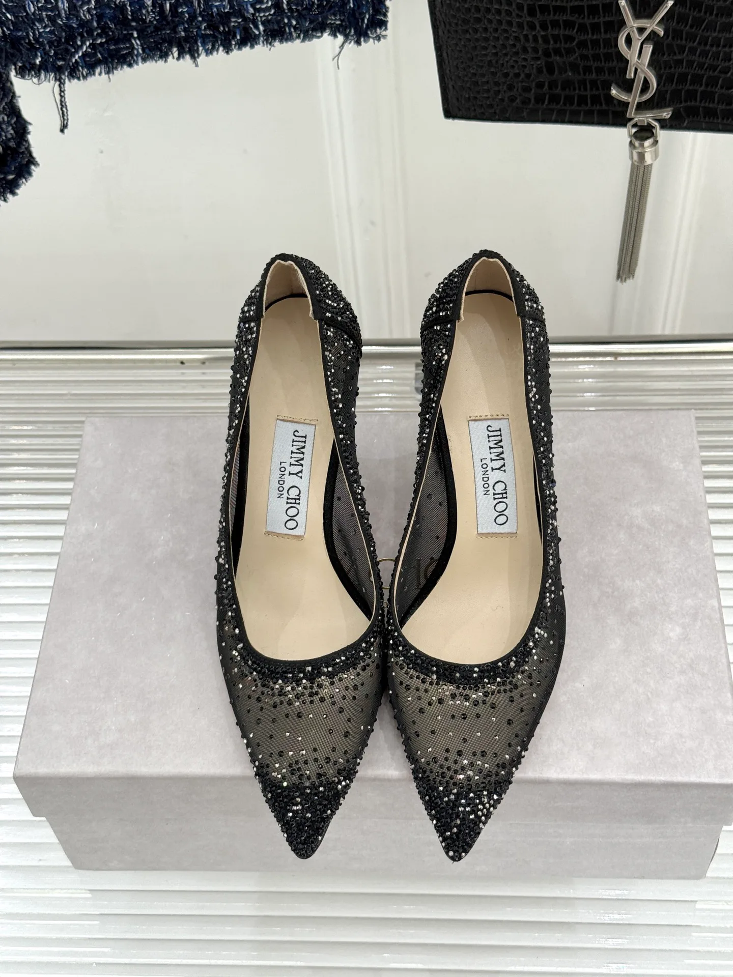 Women's Heels JIMMY CHOO 18170291