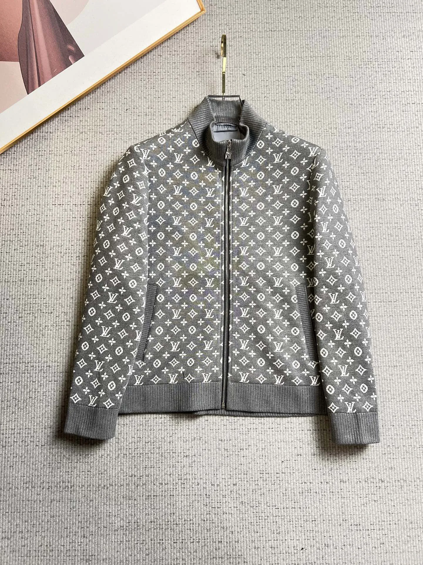 Men's Jackets And Down Jackets LOUIS VUITTON 18098411
