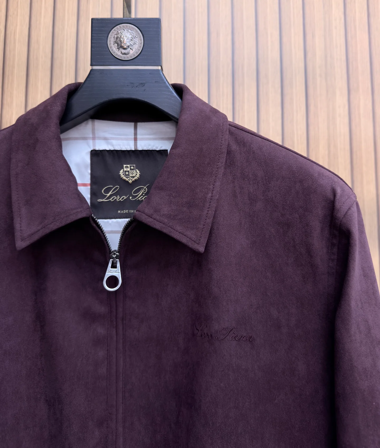 Men's Jackets And Down Jackets LORO PIANA 18157019