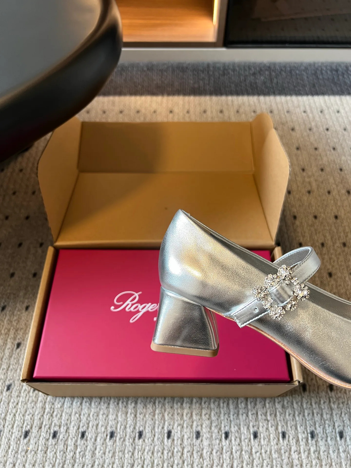 Women's Heels ROGER VIVIER 17860673