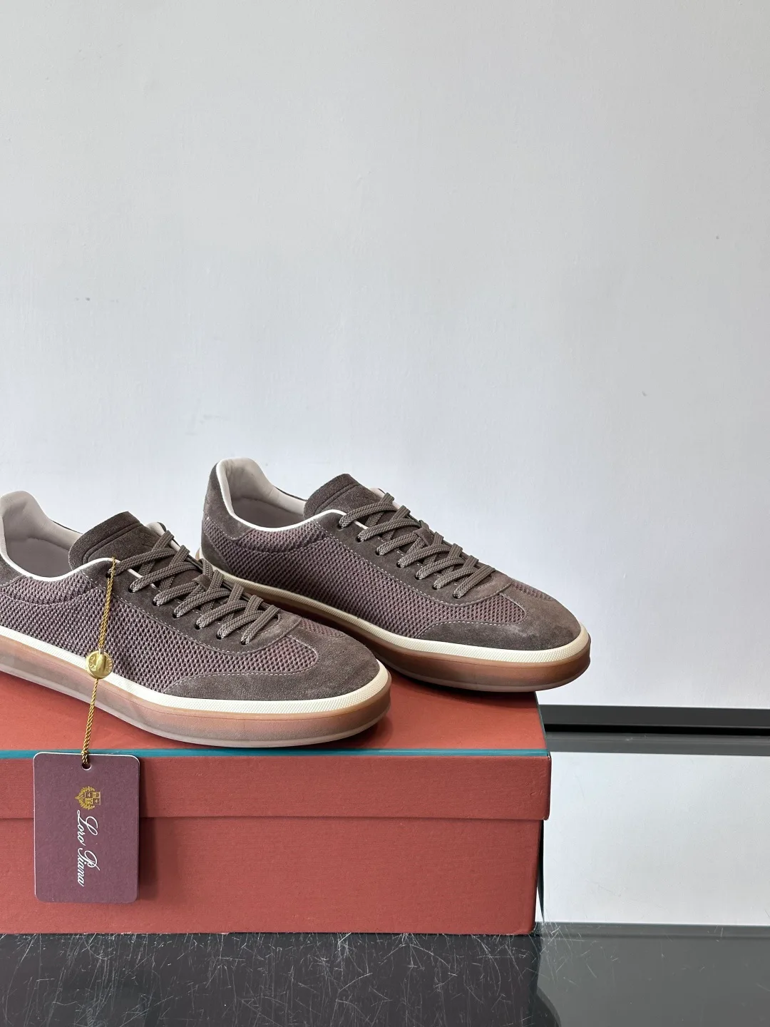 Men's Sneakers LORO PIANA 17730613