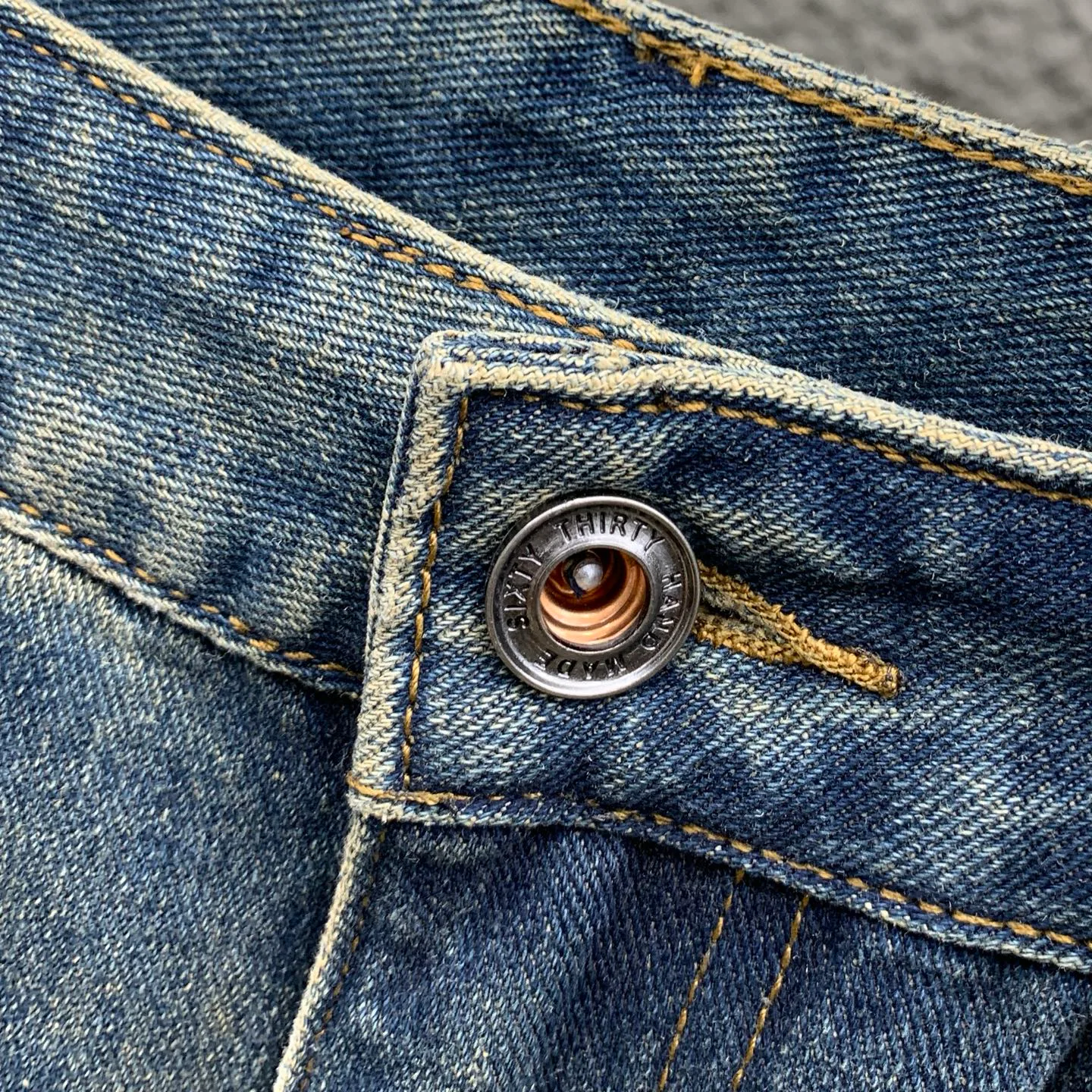Men's Jeans HERMES 18296275