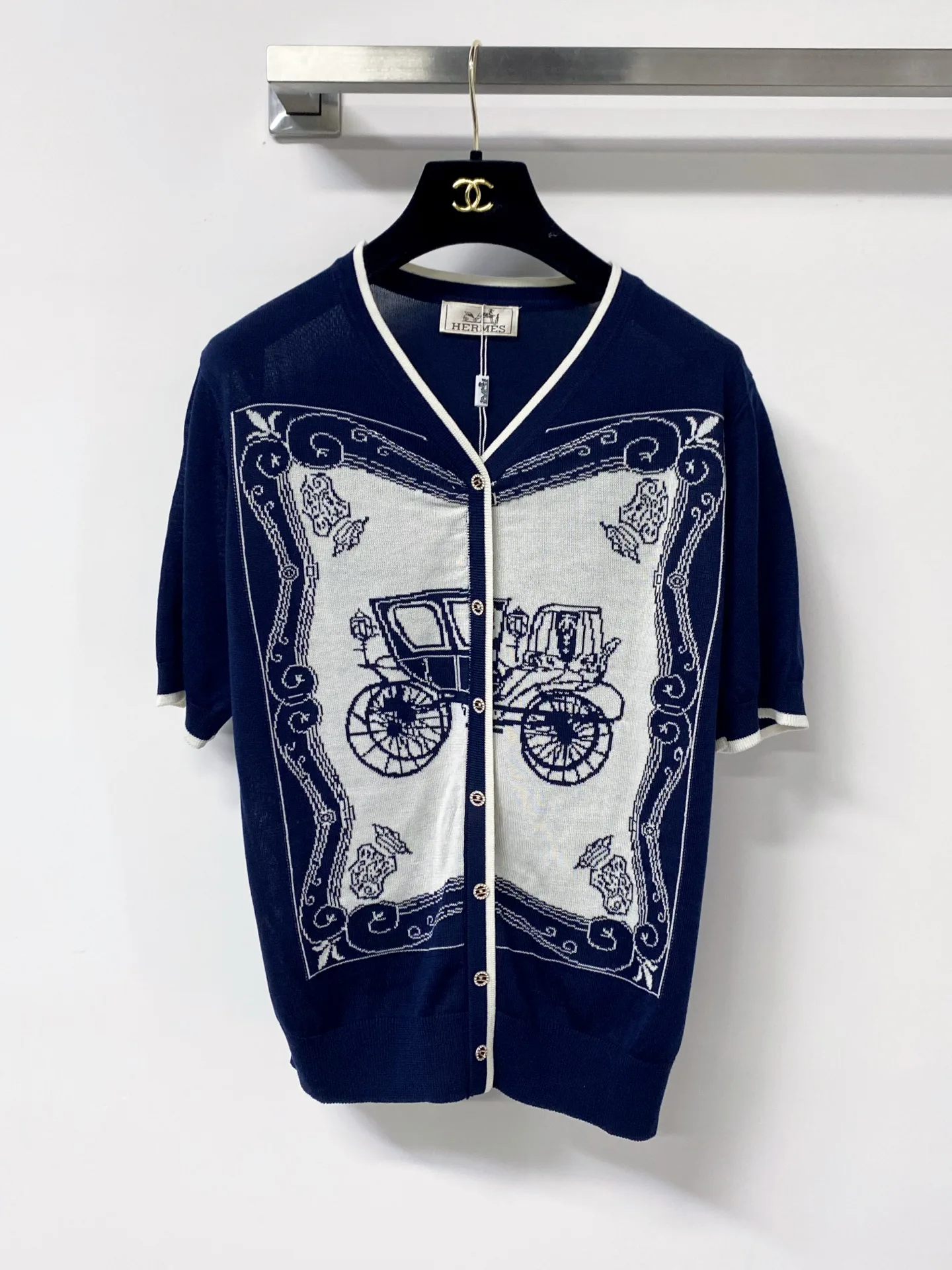 Women's Jumpers And Sweaters HERMES 17116159