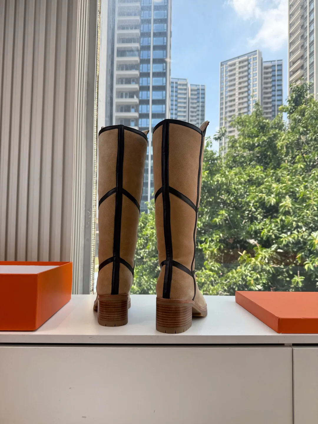 Women's Boots HERMES 18053479
