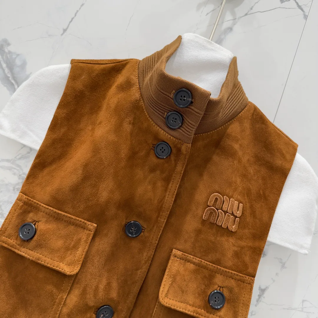 Women's Vests MIU MIU 18172971