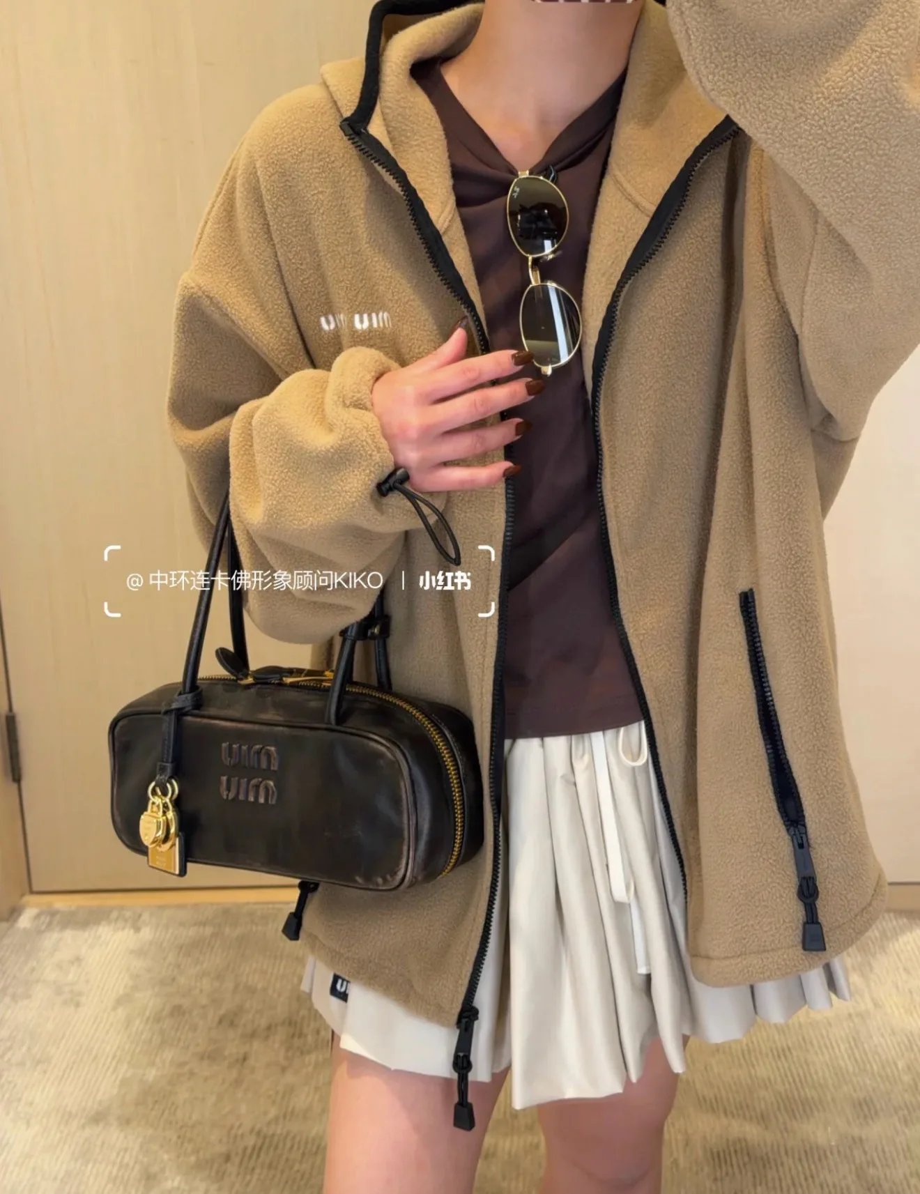 Women's Jackets And Down Jackets MIU MIU 17800276