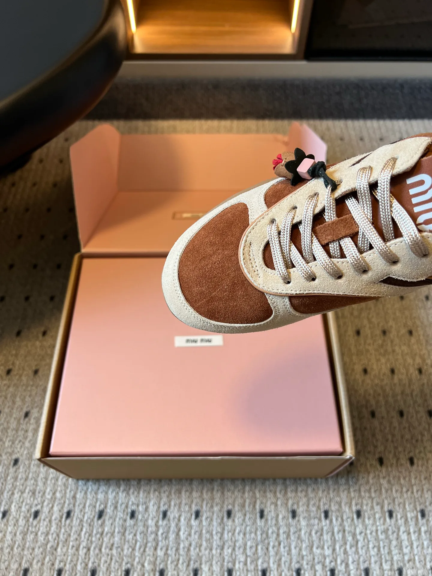Women's Sneakers MIU MIU 18462164