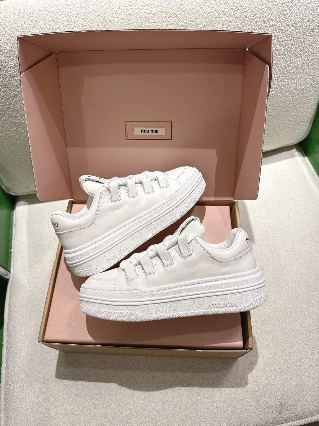 Women's Sneakers MIU MIU 17963919