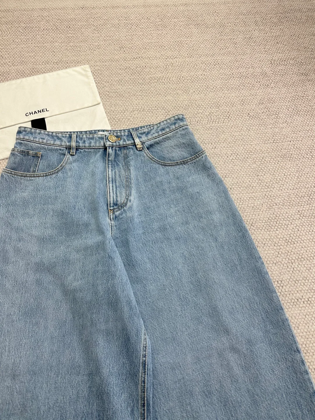 Women's Jeans CHANEL 18388362