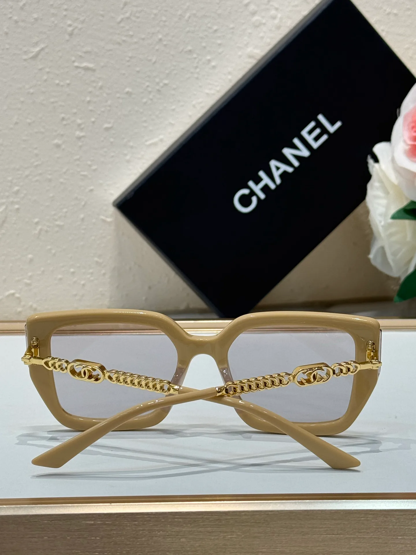 Glasses CHANEL 17897209