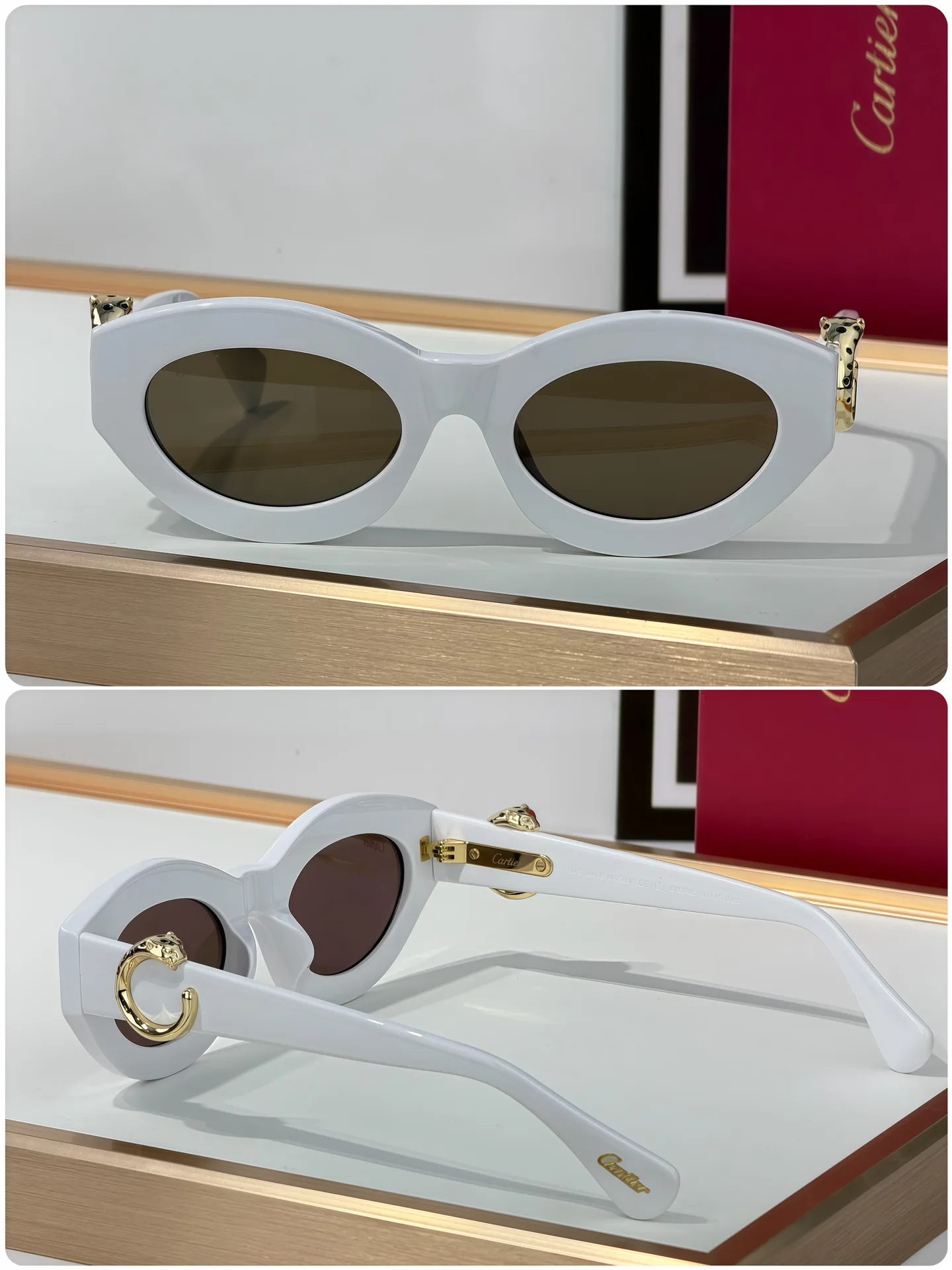 Glasses CARTIER 18060327