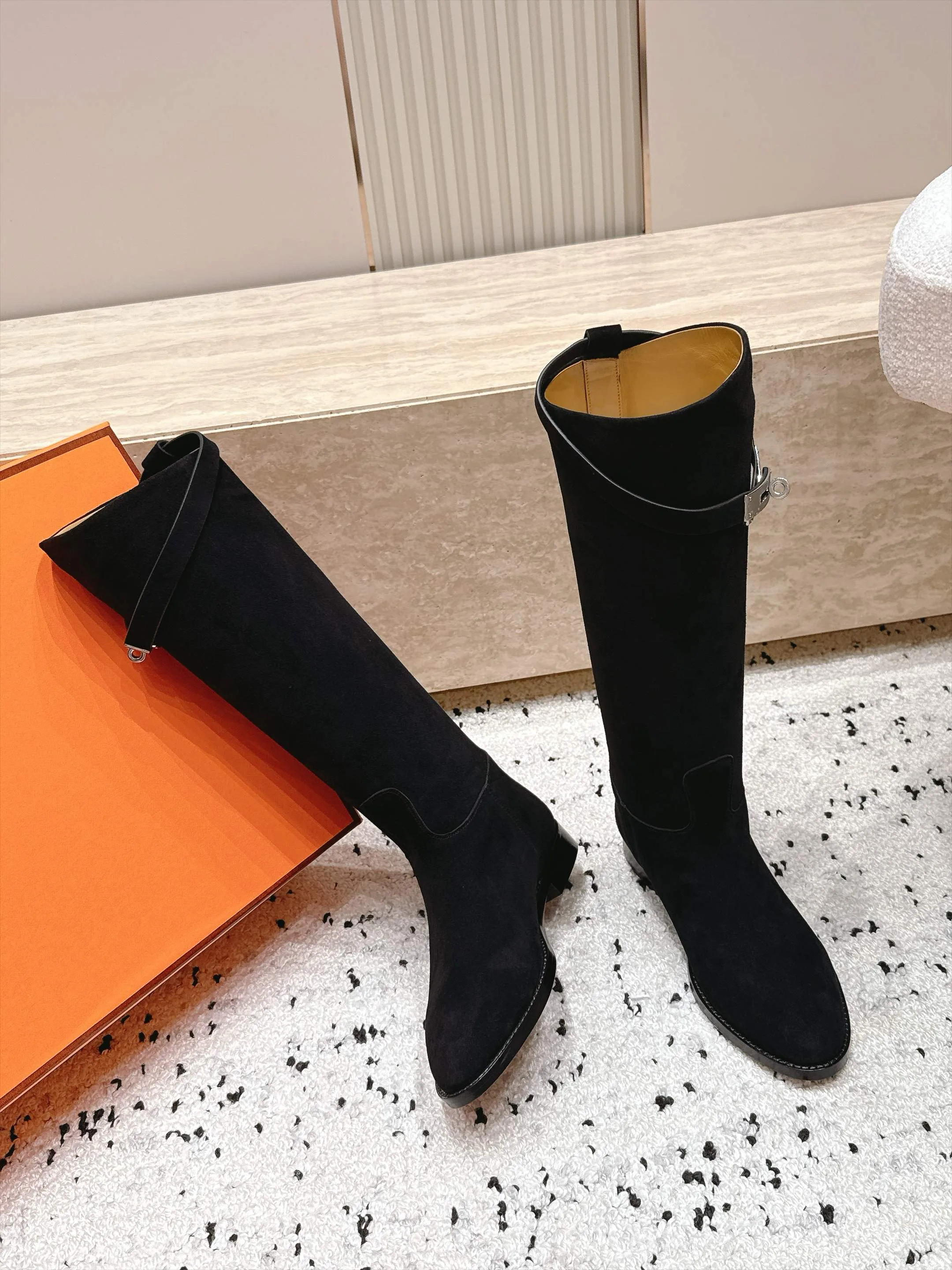 Сапоги Женские Hermes 18685907