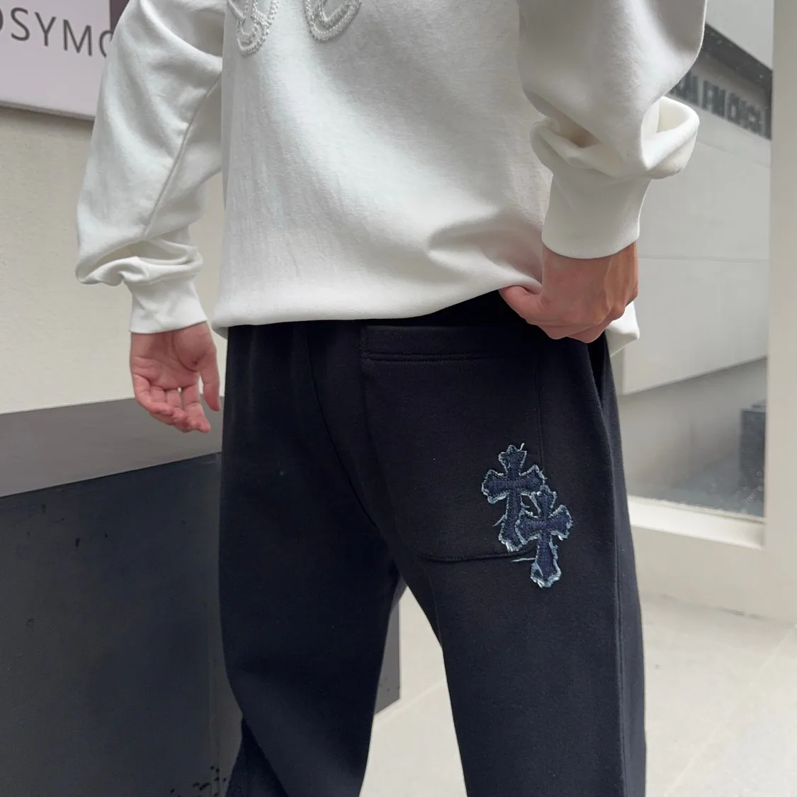 Men's Trousers CHROME HEARTS 18178313