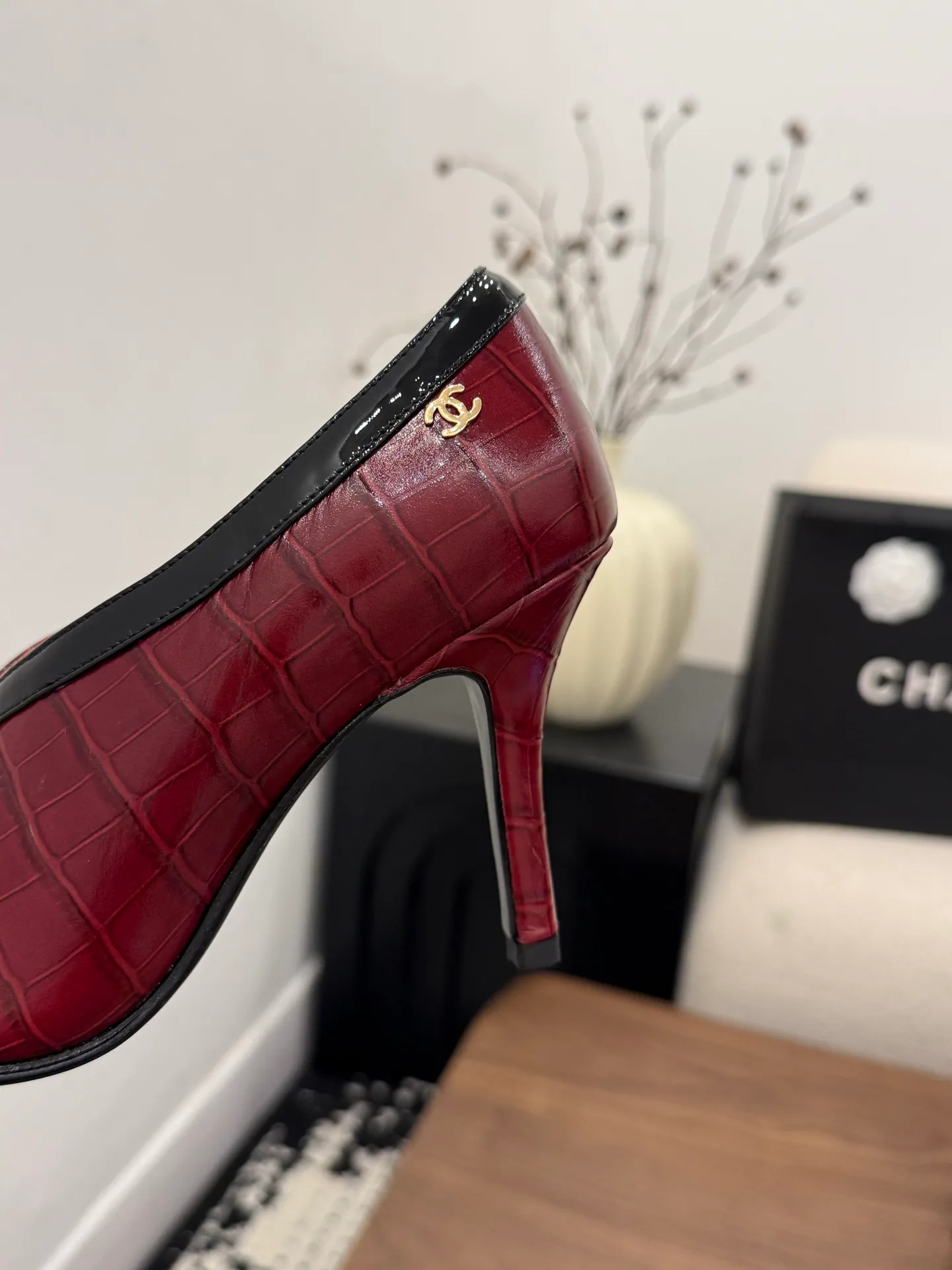 Women's Heels CHANEL 18034489