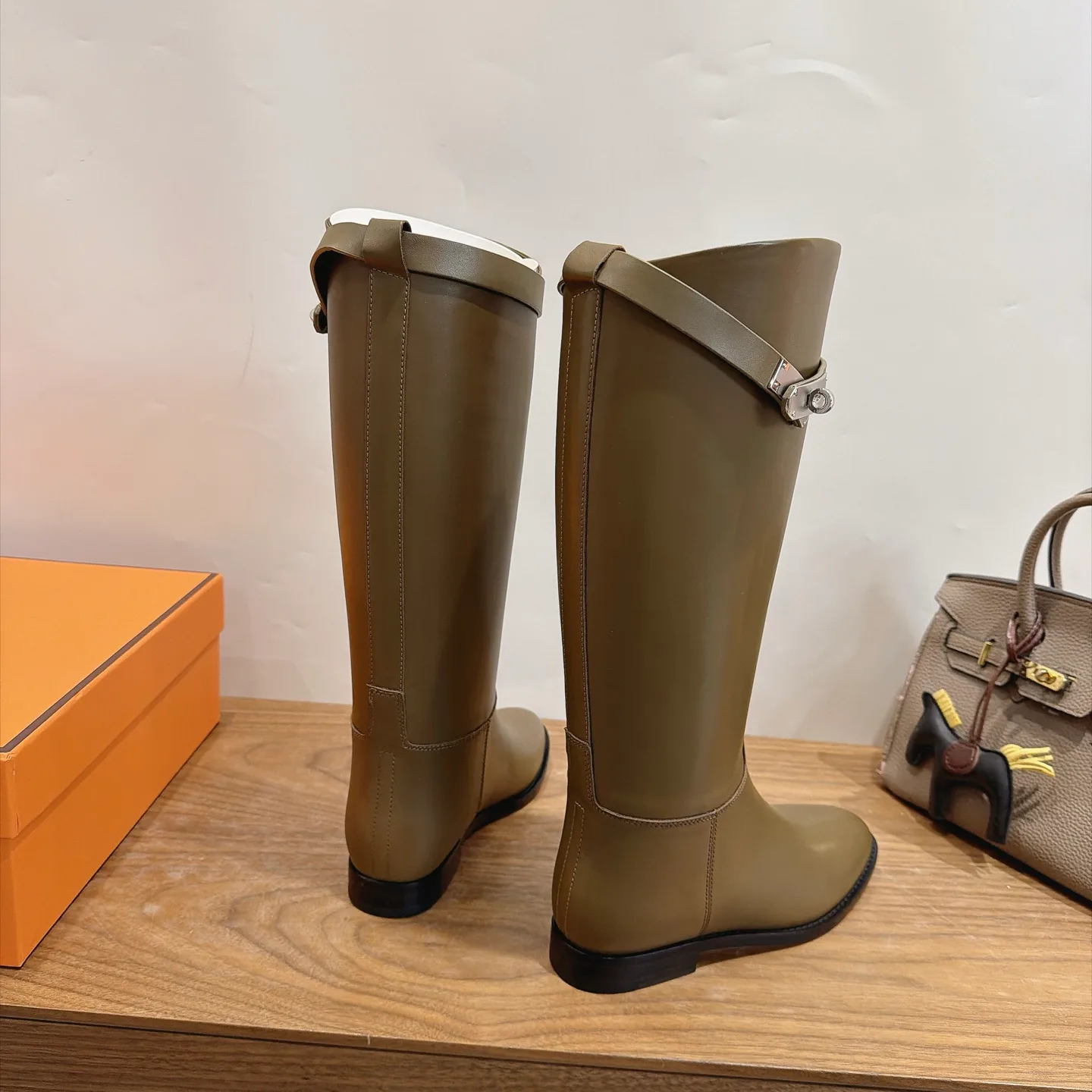 Women's Boots HERMES 17913692