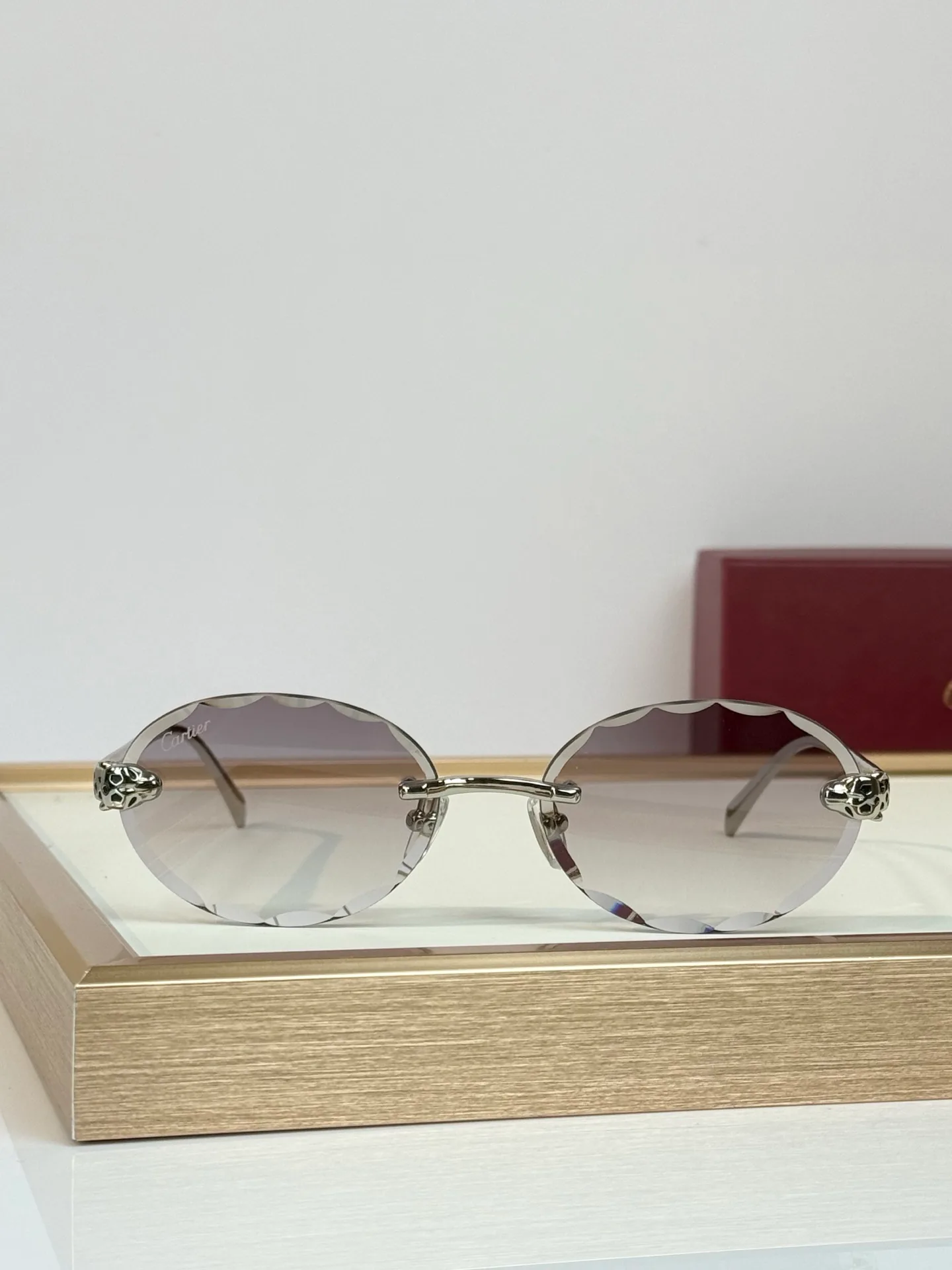 Glasses CARTIER 18060062