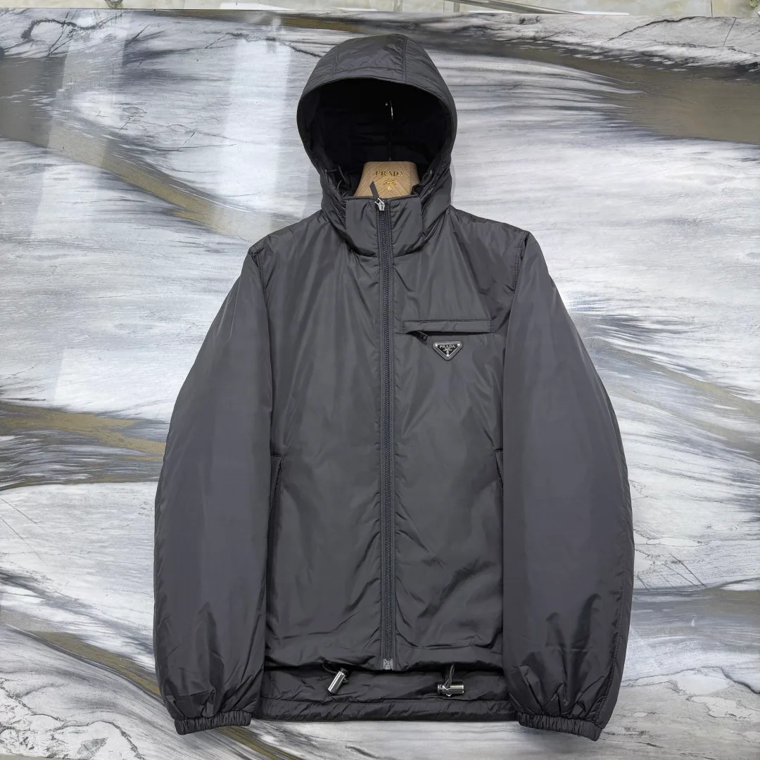 Men's Jackets And Down Jackets PRADA 18019894