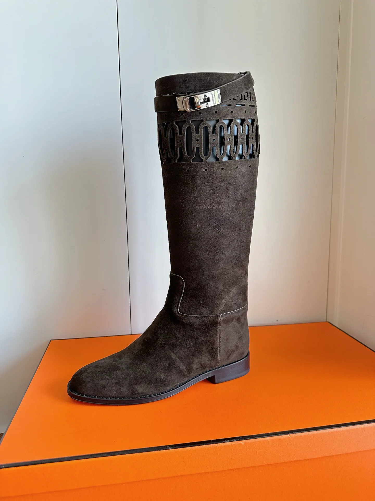 Women's Boots HERMES 18497811