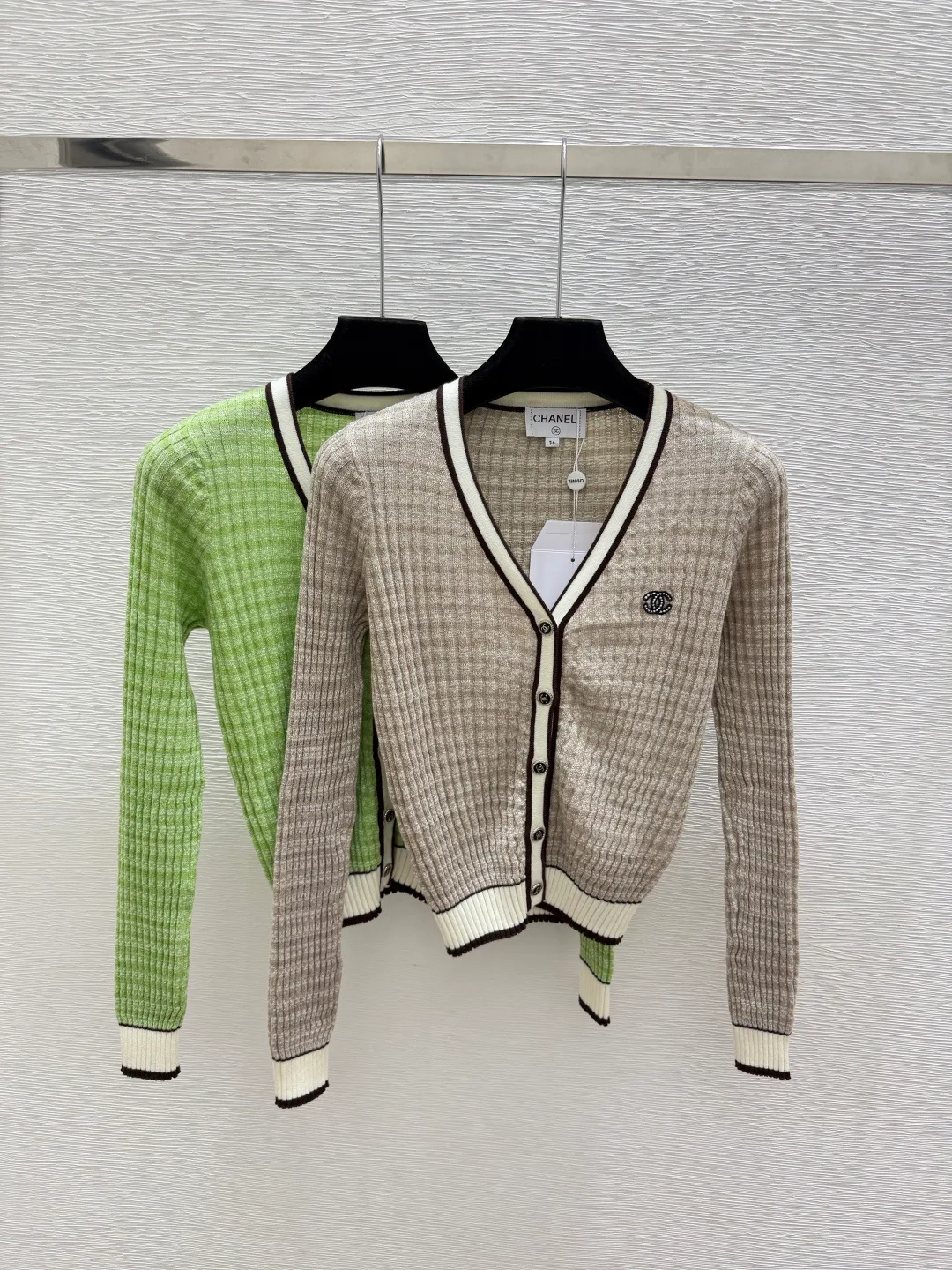 Women's Jumpers And Sweaters CHANEL 18185287