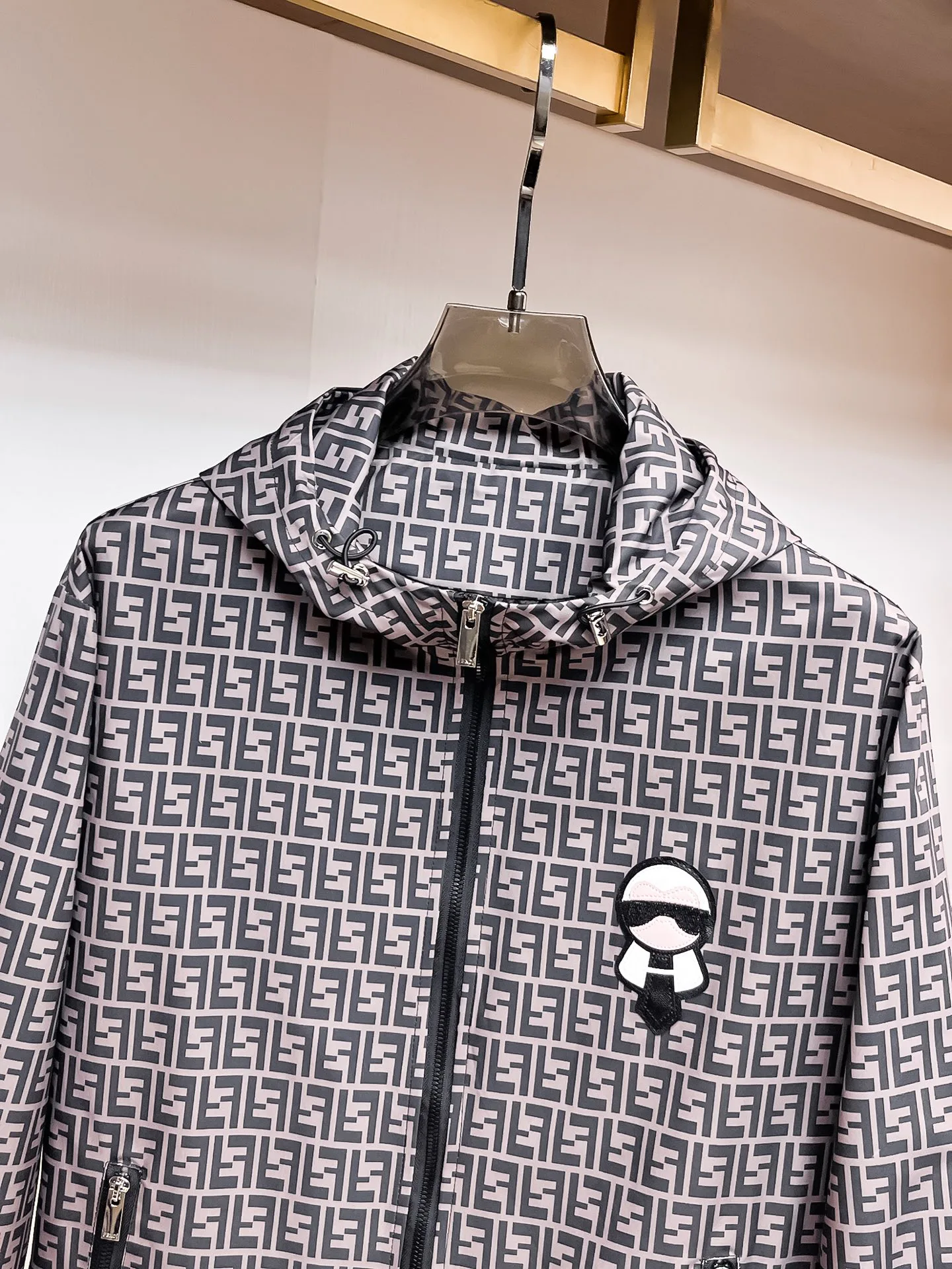 Men's Jackets And Down Jackets FENDI 18197248
