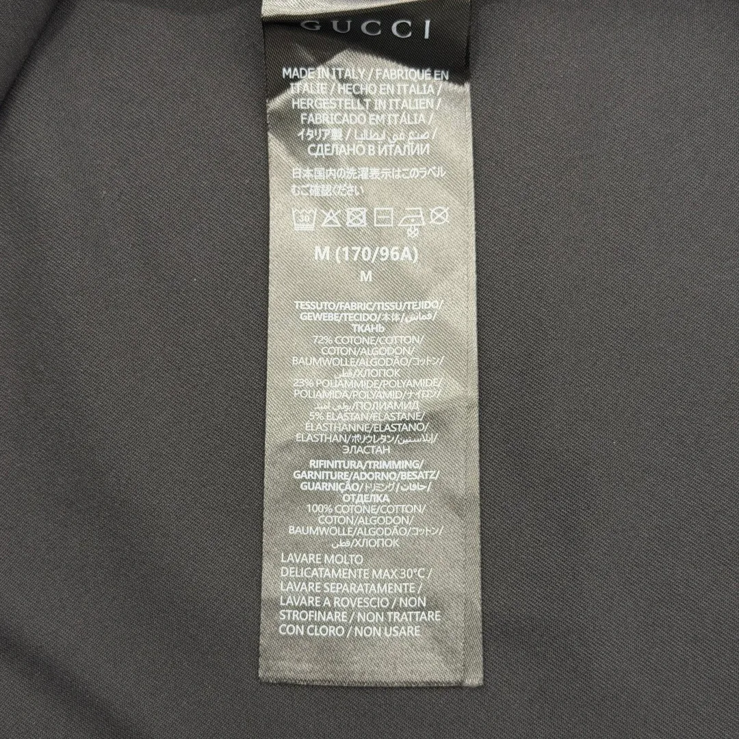 Men's T-Shirts GUCCI 18227768
