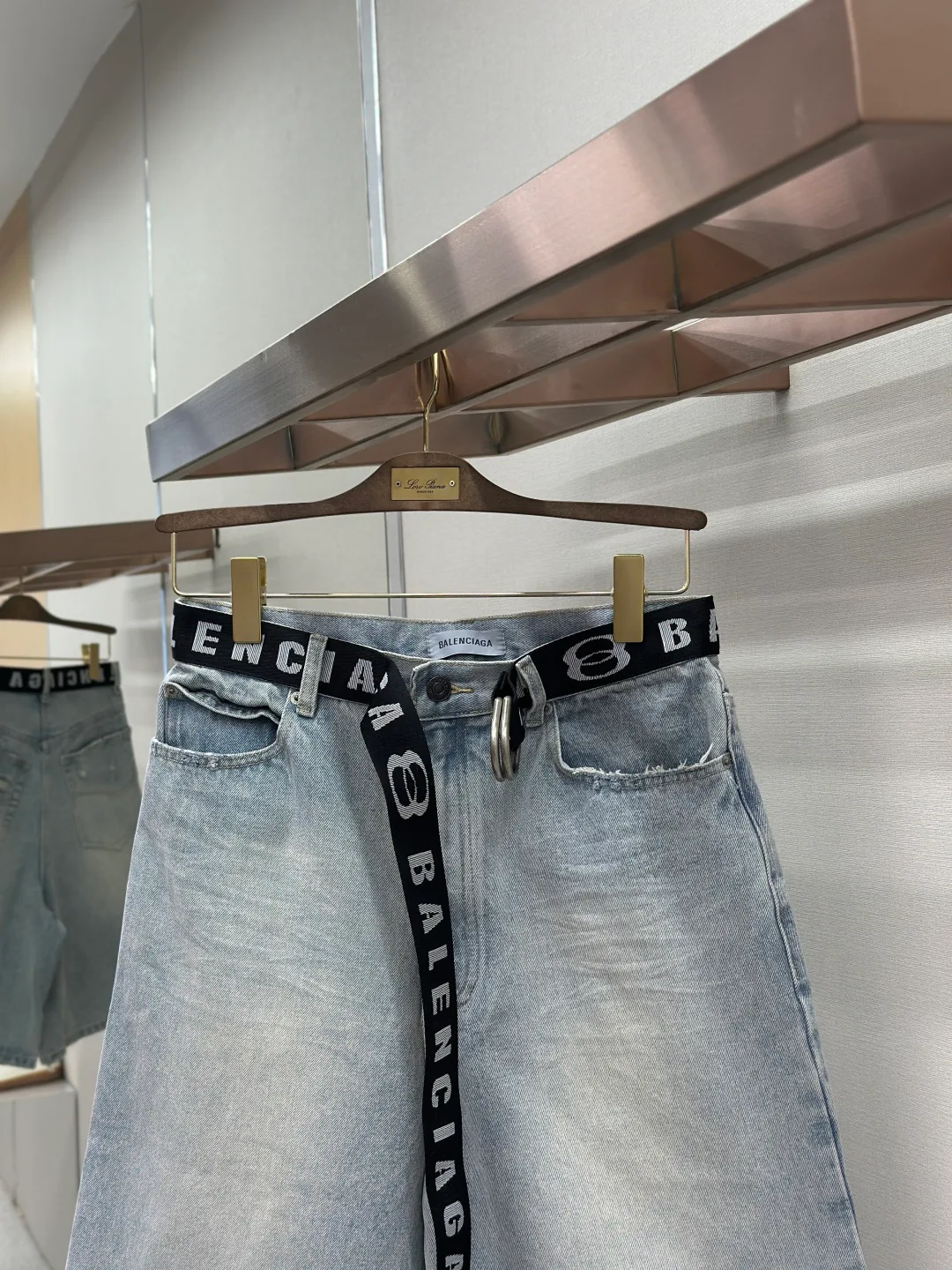 Men's Jeans BALENCIAGA 17468325
