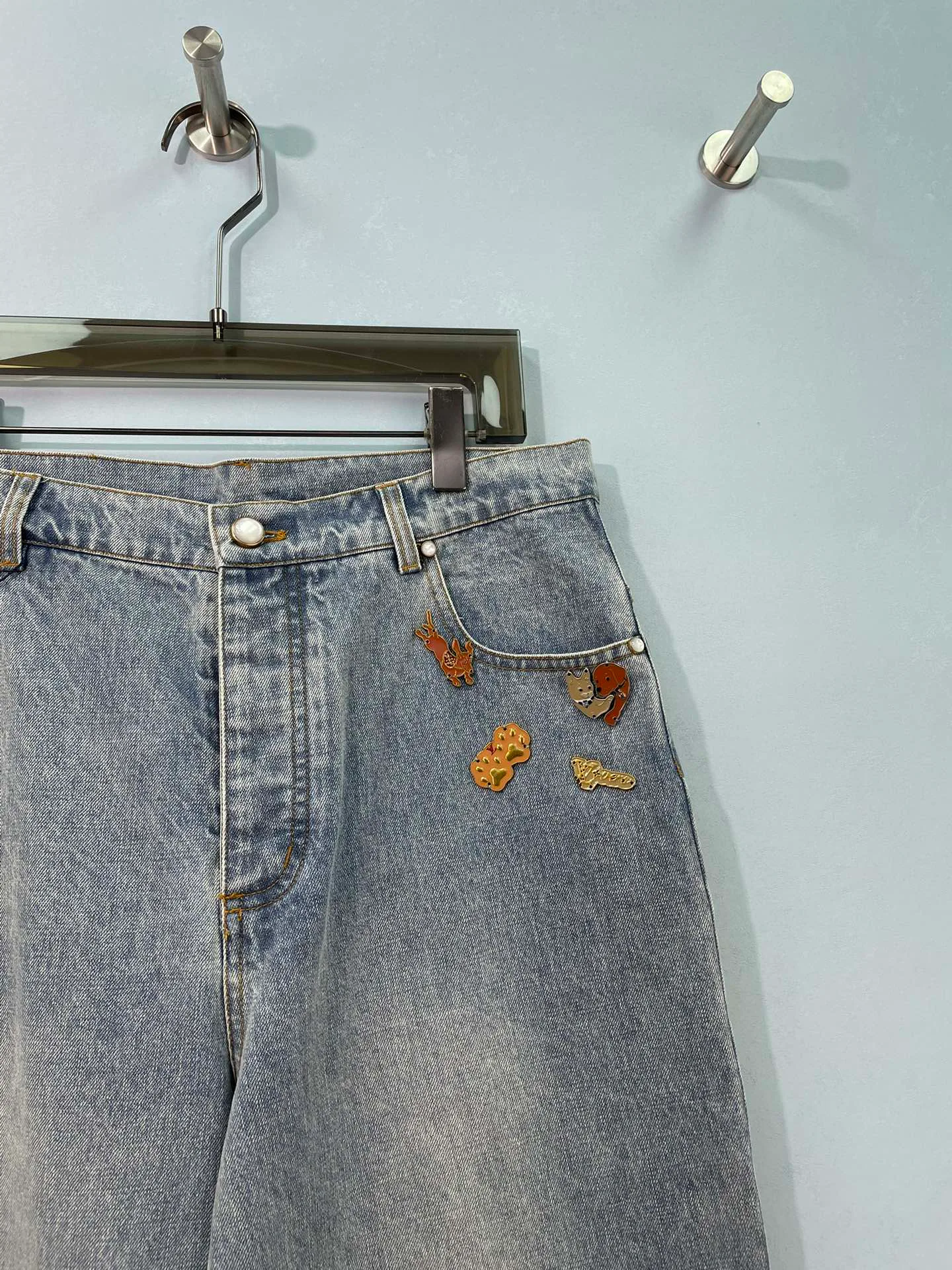 Women's Jeans LOUIS VUITTON 18151526