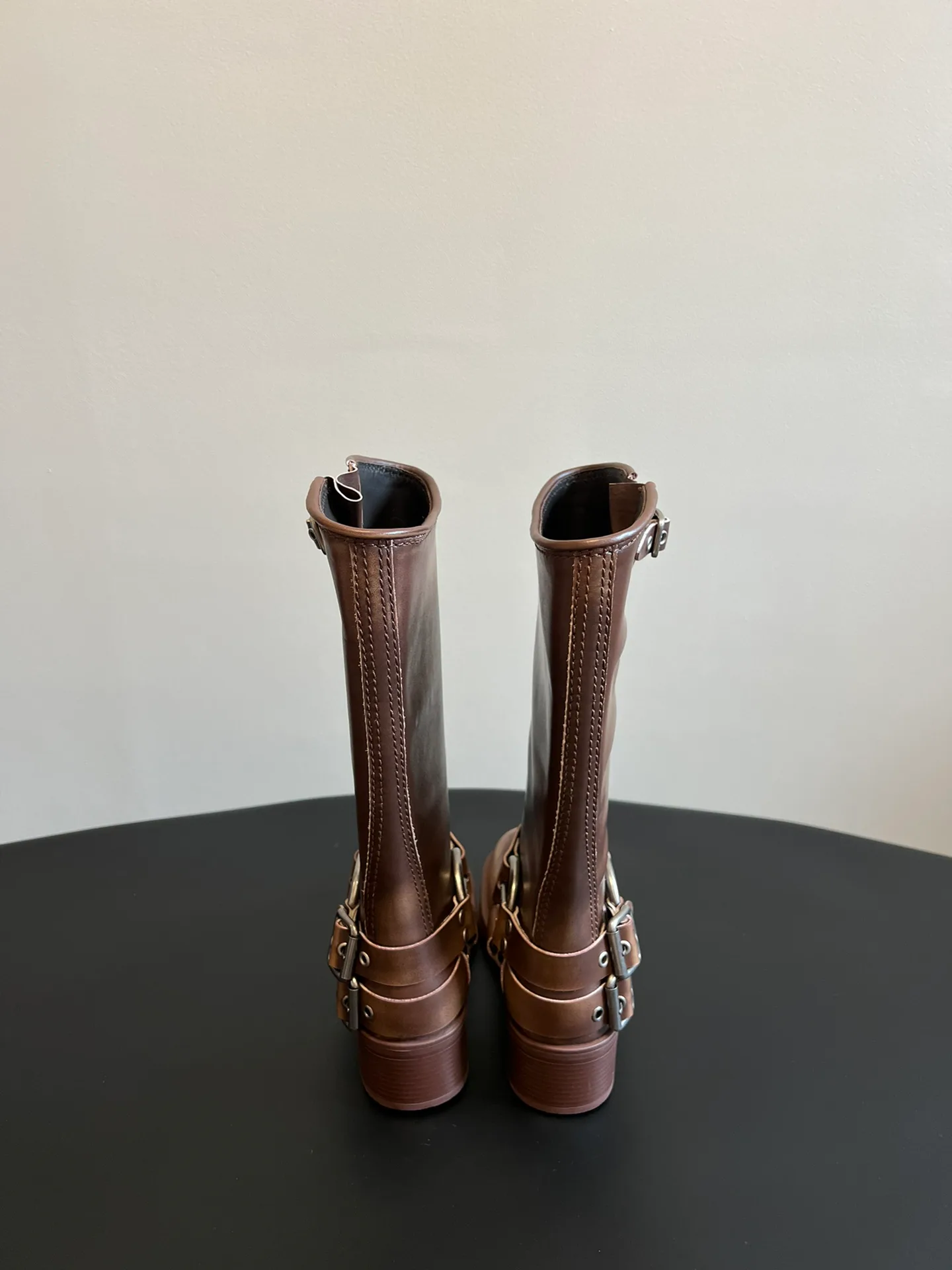 Women's Boots MIU MIU 18137432