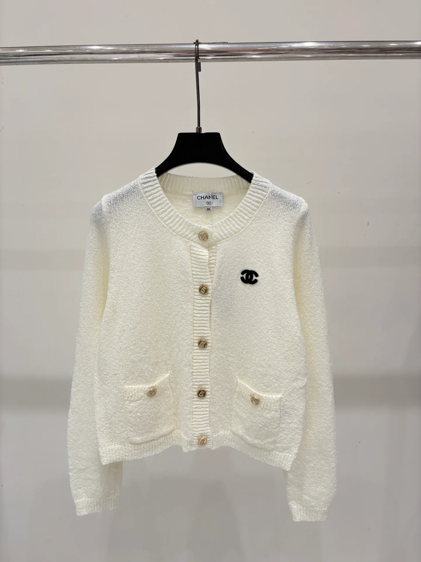 Women's Jumpers And Sweaters CHANEL 18032141