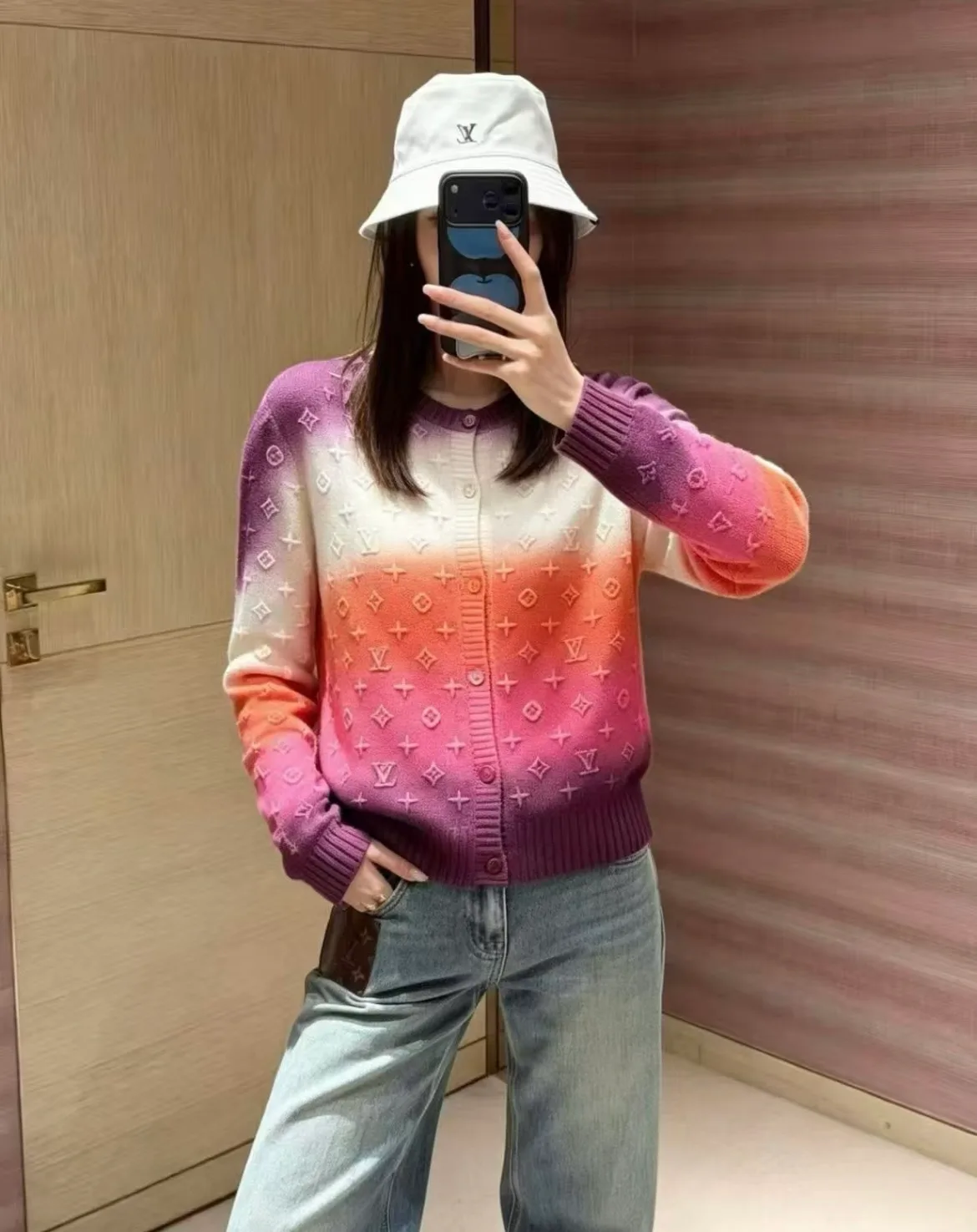 Women's Jumpers And Sweaters LOUIS VUITTON 18106558