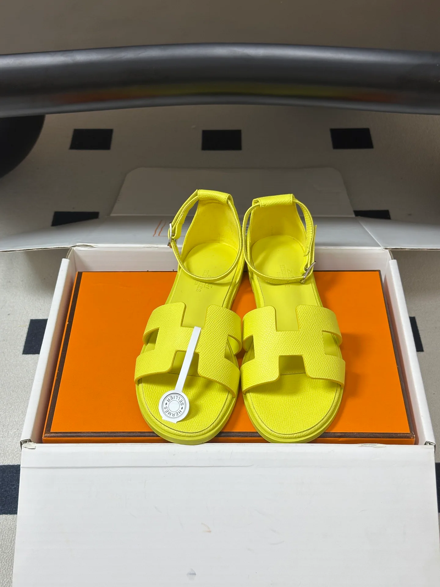 Women's Open-Toe Sandals HERMES 18392452