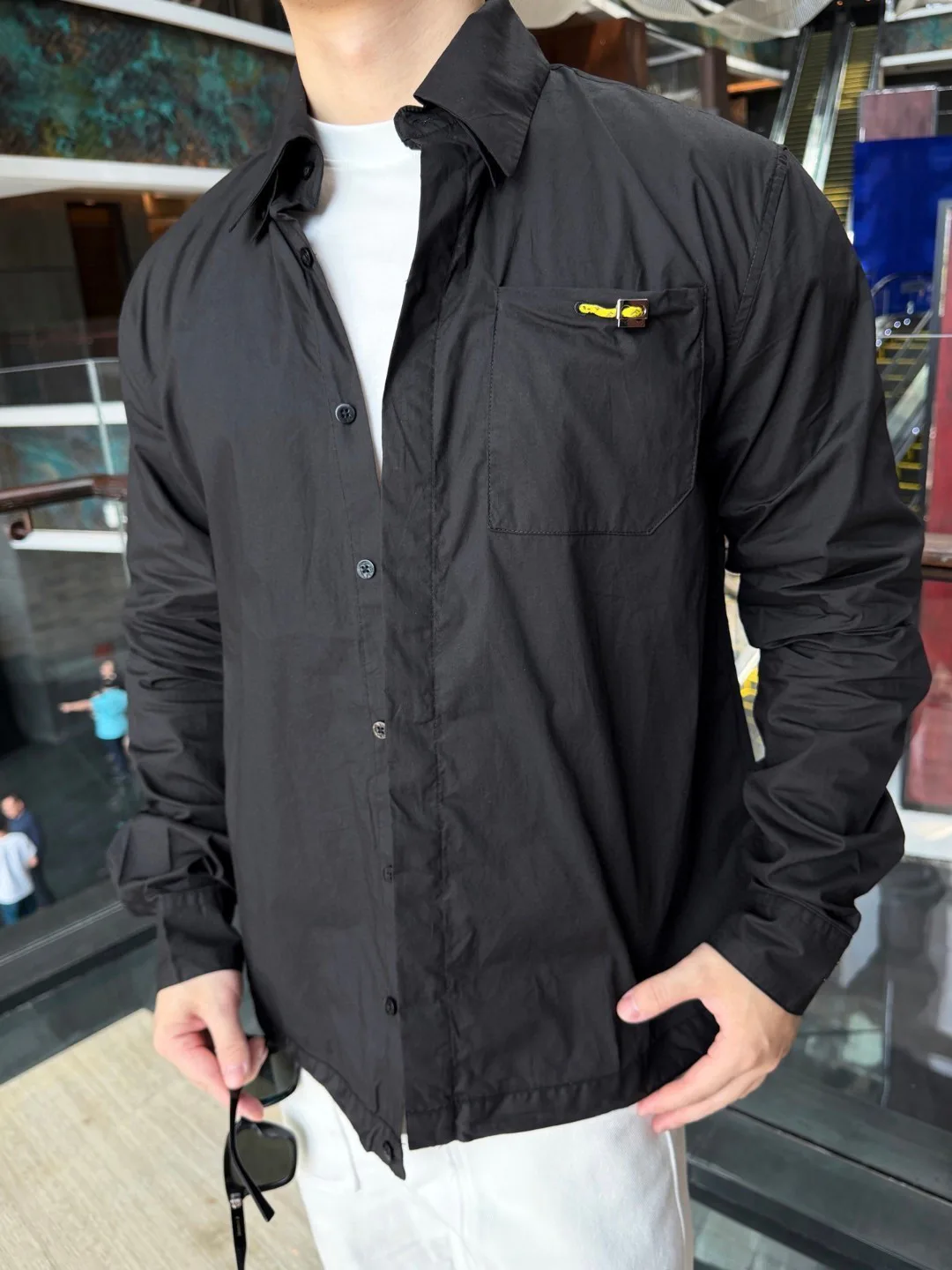 Men's Shirts FENDI 17699423