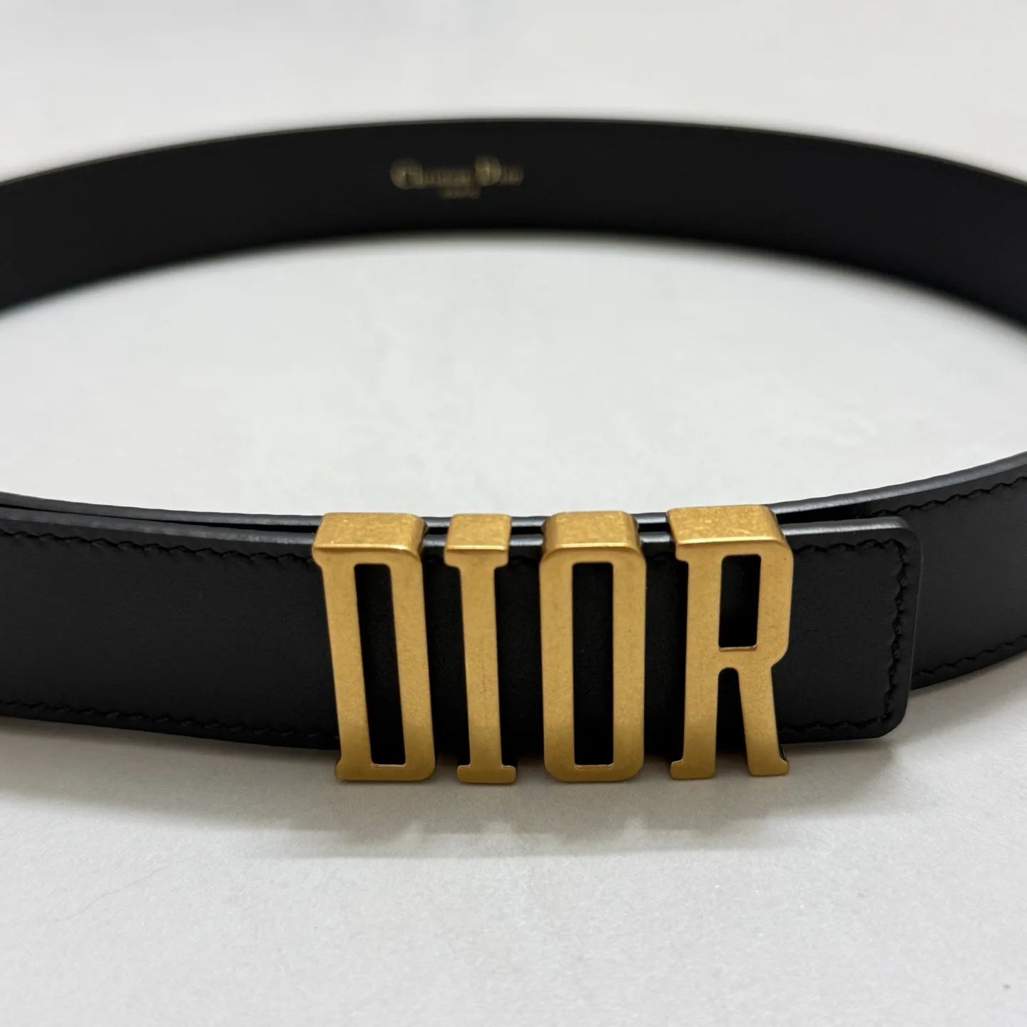 Belts CHRISTIAN DIOR 18542266