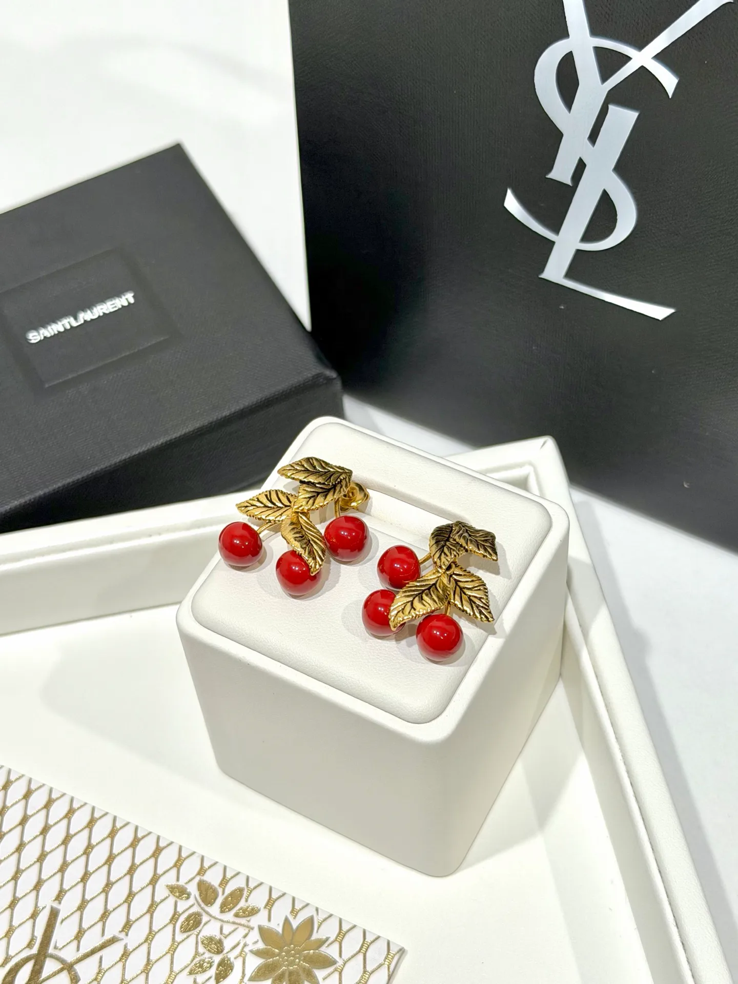 Jewelry SAINT LAURENT 17770158