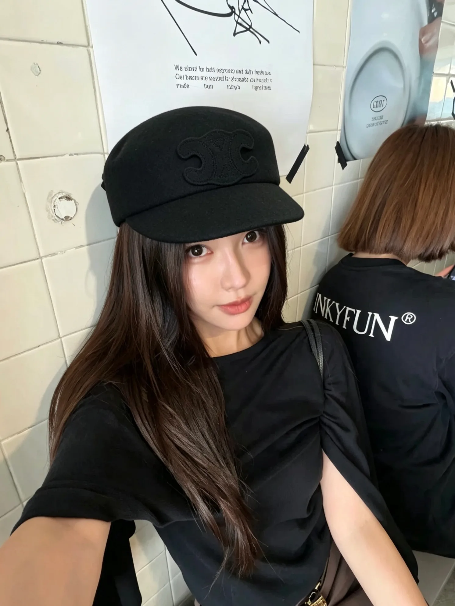 Hats CELINE 18315068