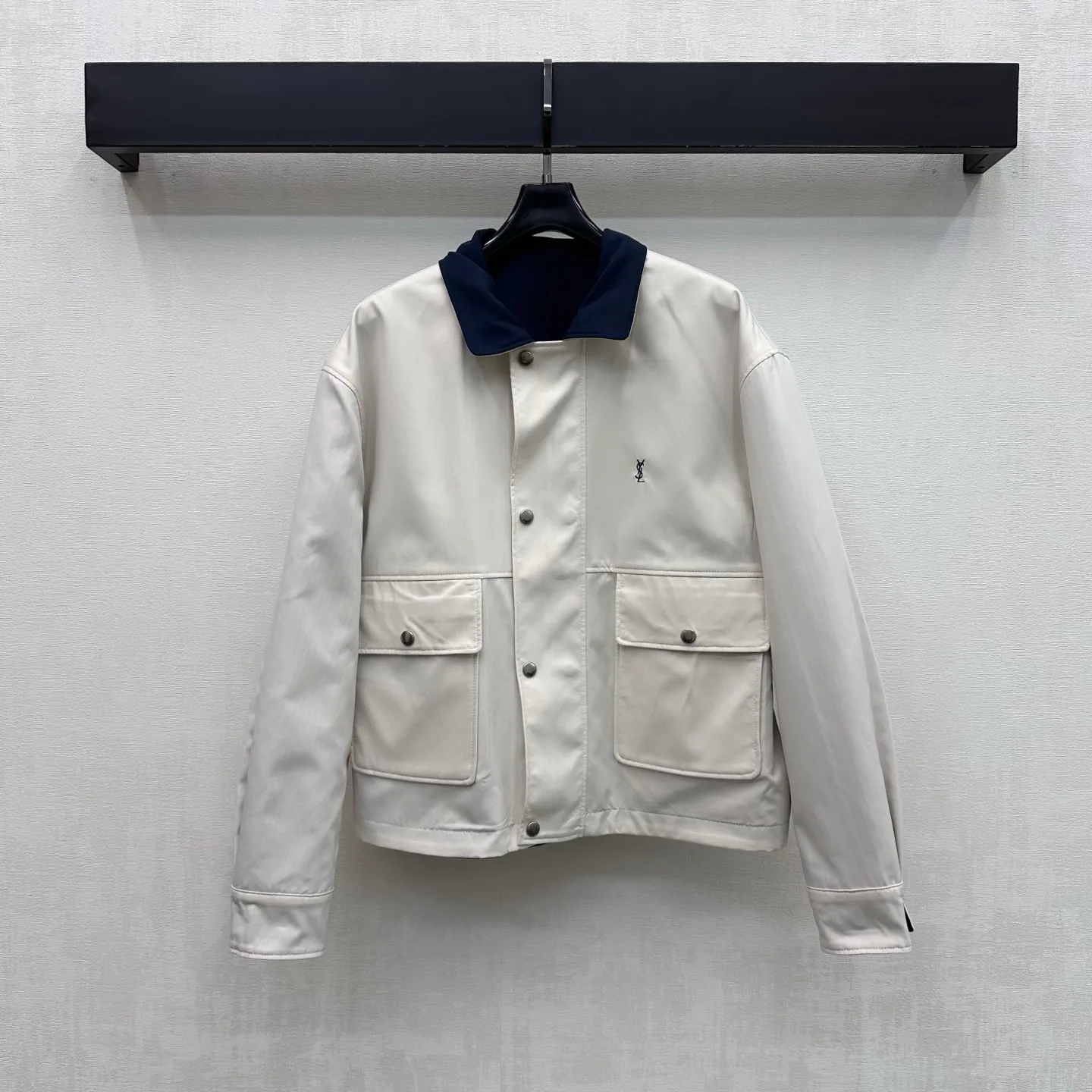 Women's Jackets And Down Jackets SAINT LAURENT 17361195