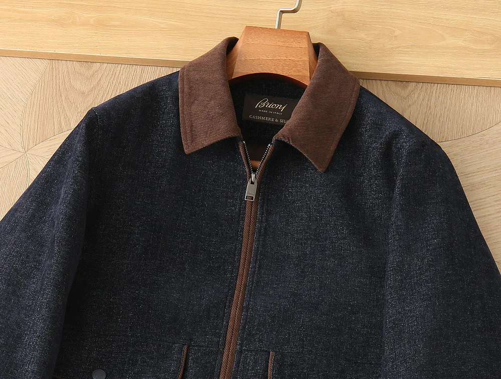 Men's Jackets And Down Jackets BRIONI 17794335