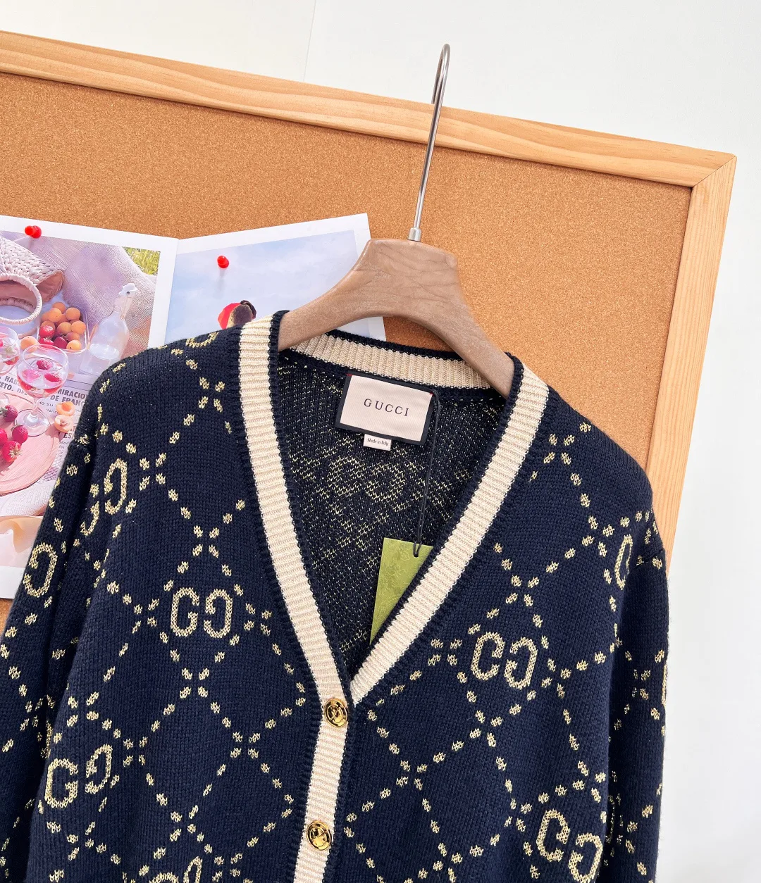 Women's Jumpers And Sweaters GUCCI 18308116