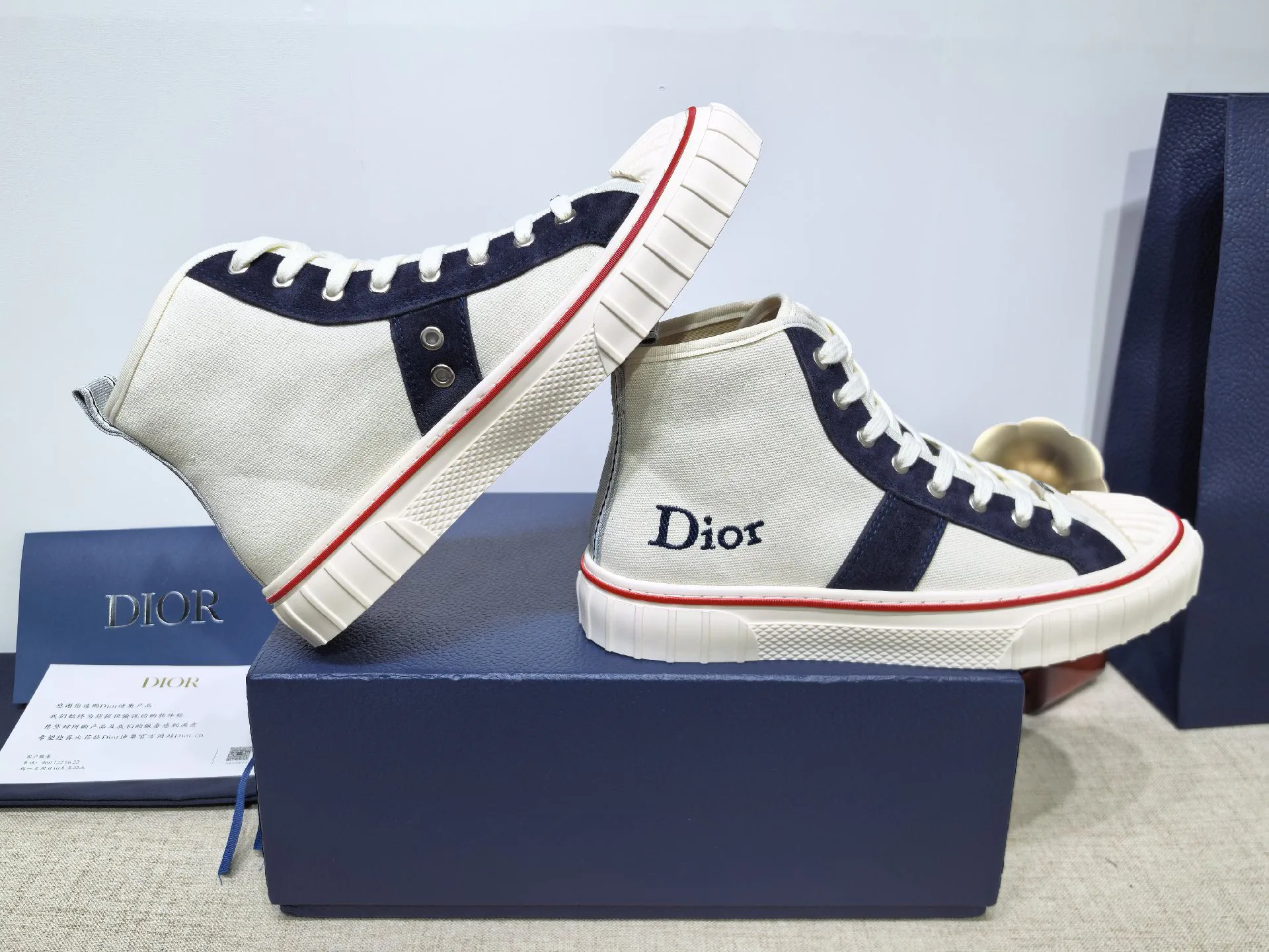 Men's Sneakers CHRISTIAN DIOR 17805351
