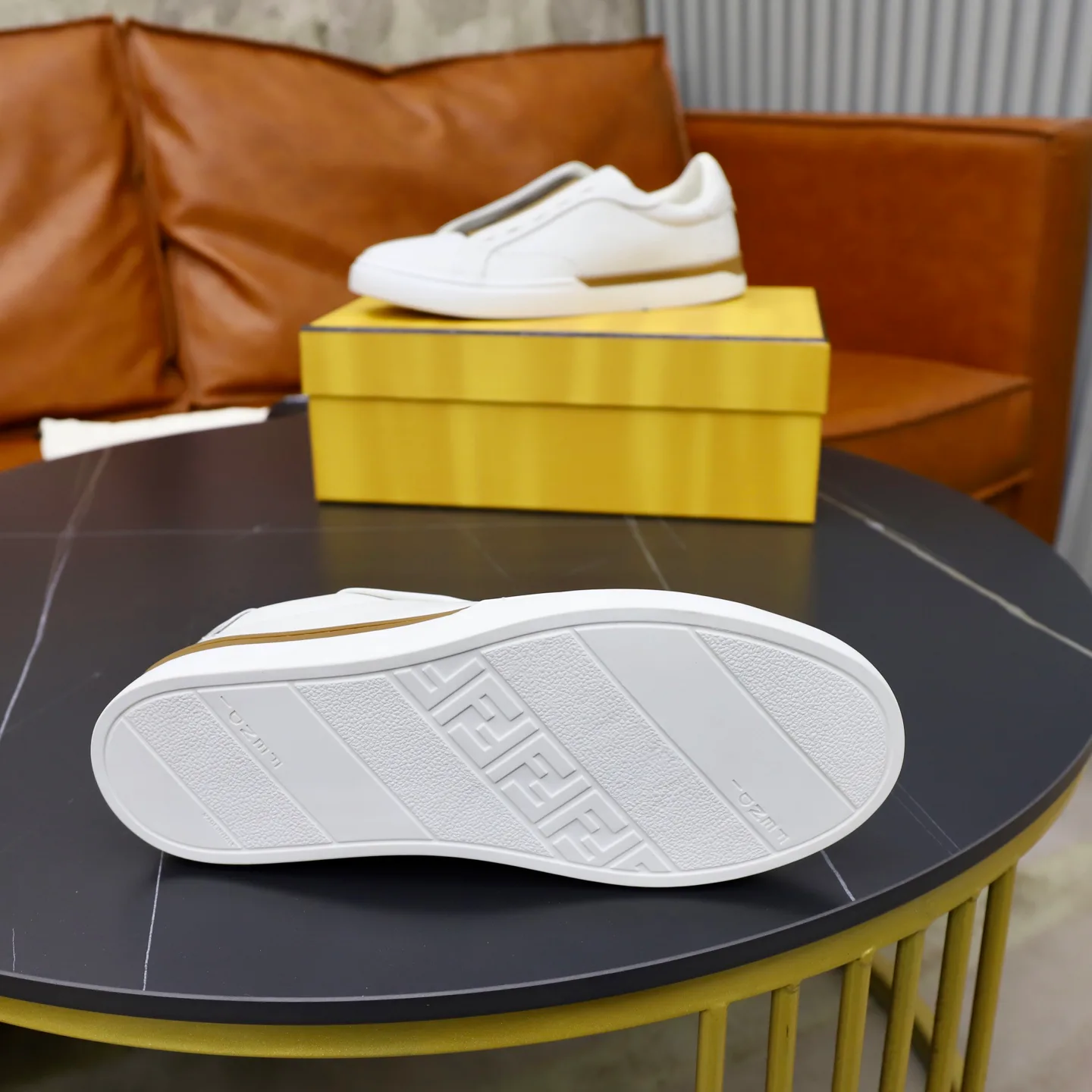 Men's Sneakers FENDI 18516269