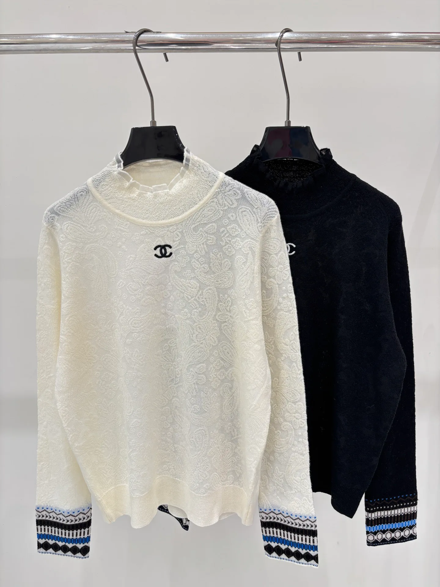 Women's Jumpers And Sweaters CHANEL 18138323