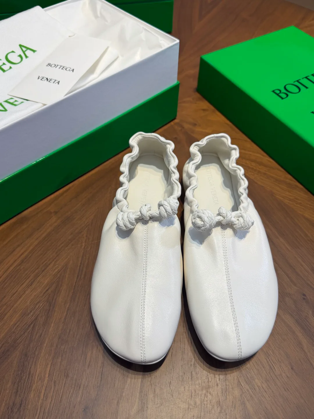 Women's Ballet Flats BOTTEGA VENETA 18468863