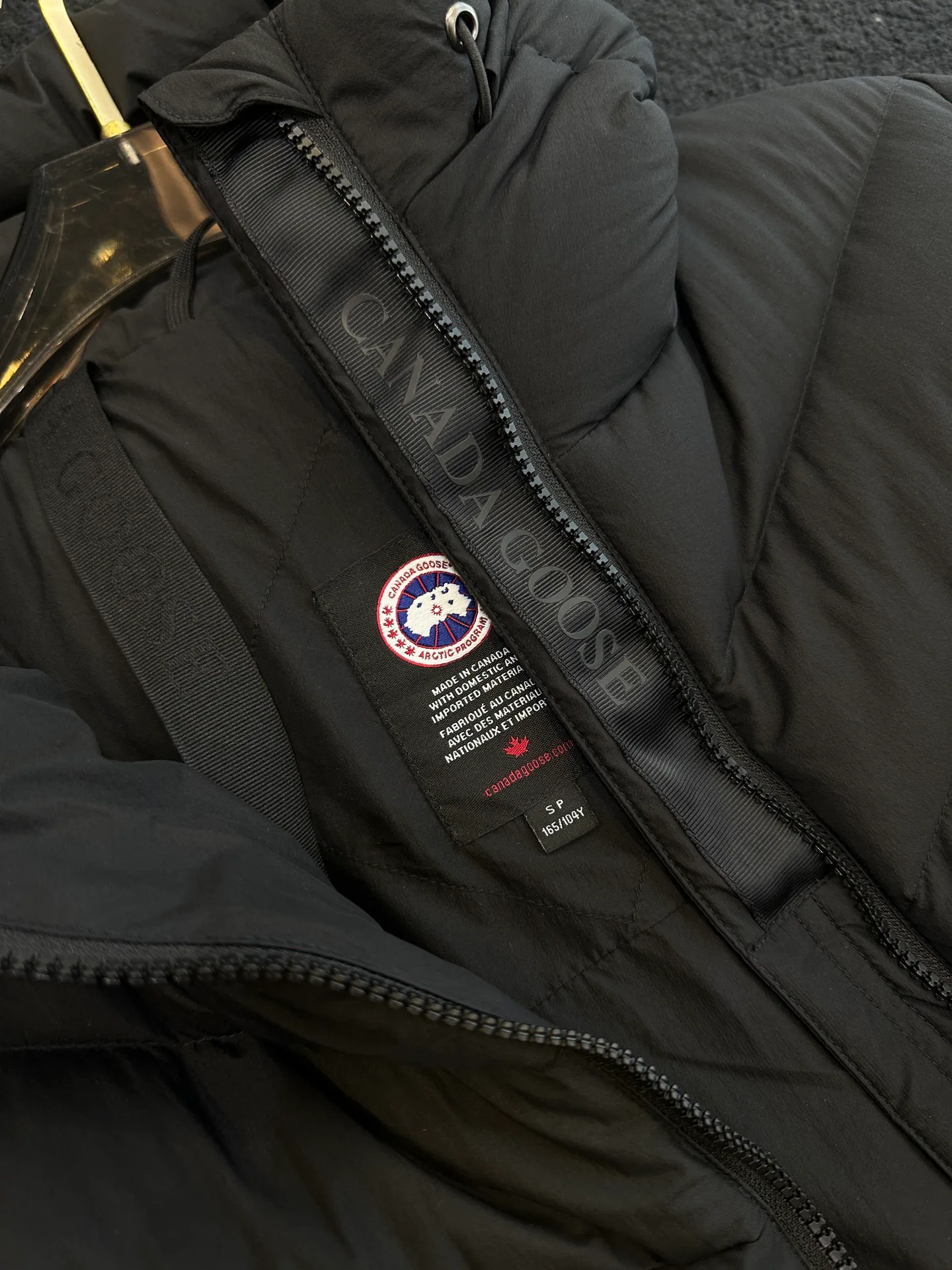 Women's Jackets And Down Jackets CANADA GOOSE 17822627