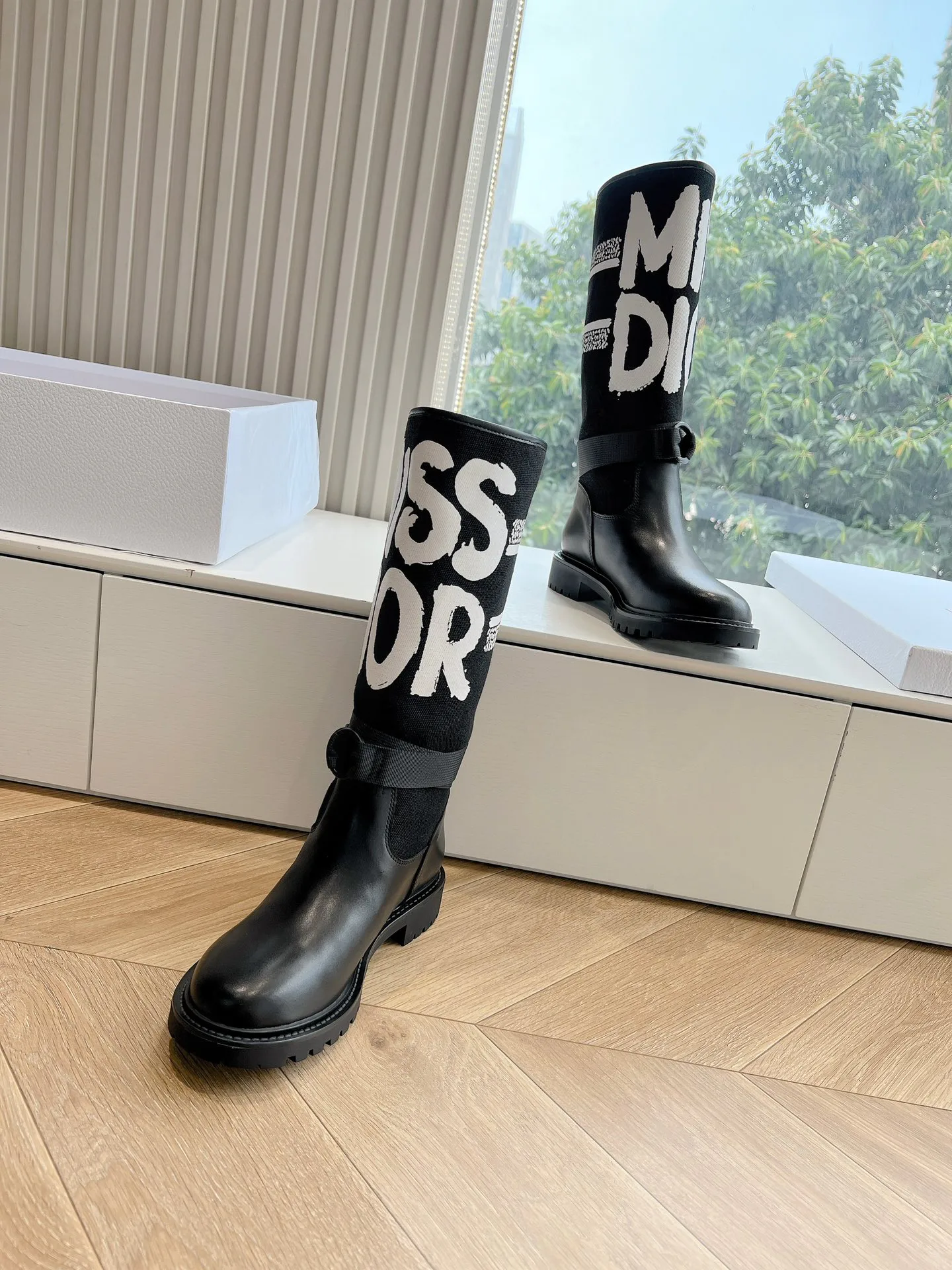 Women's Boots CHRISTIAN DIOR 18196234