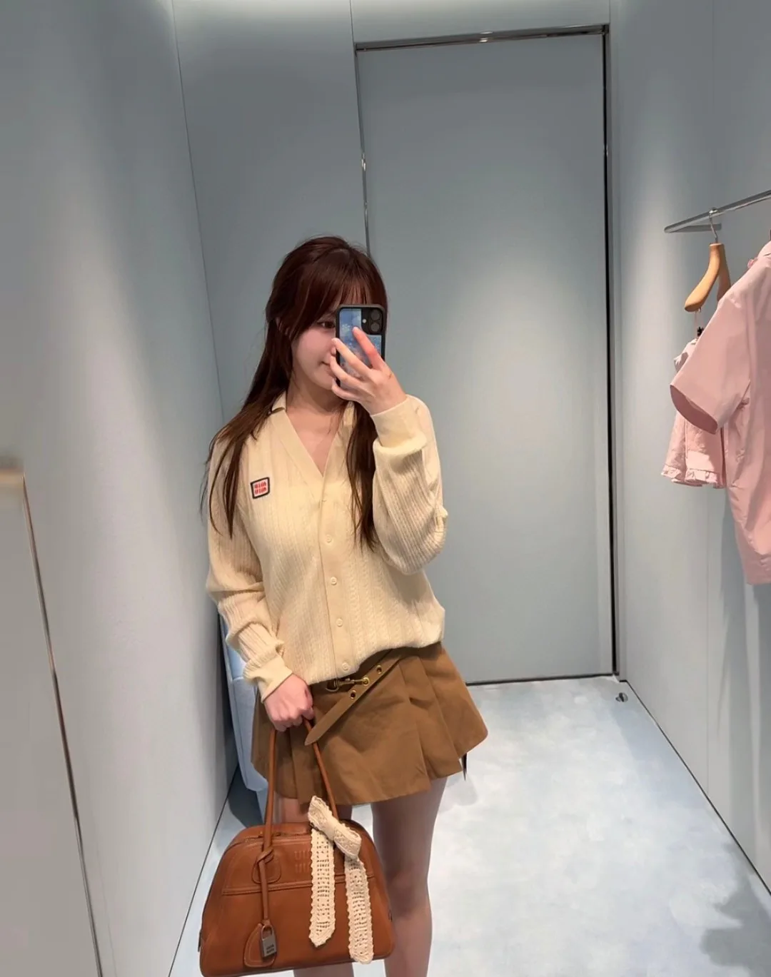 Women's Jumpers And Sweaters MIU MIU 17339232