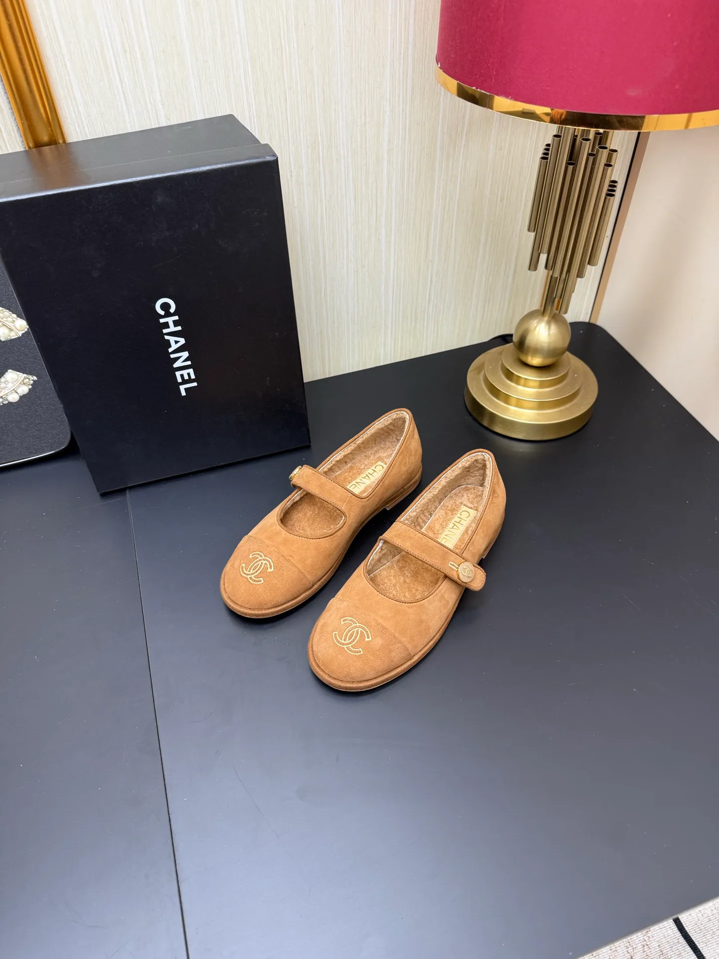 Women's Heels CHANEL 18083046