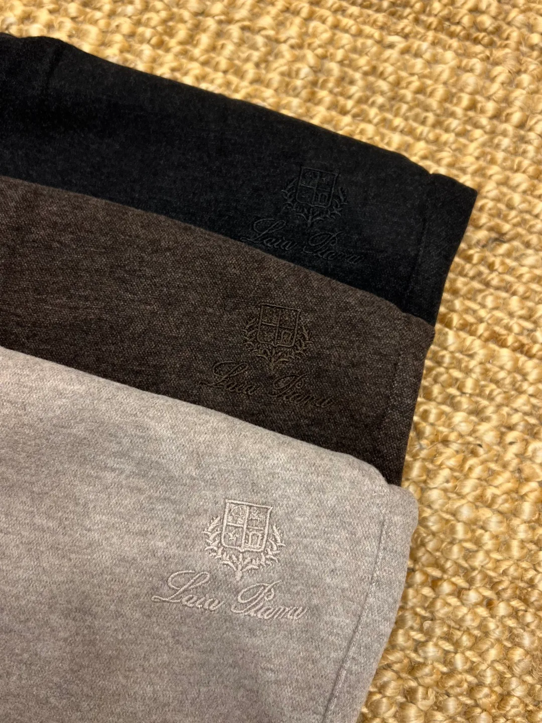 Men's Trousers LORO PIANA 18413901